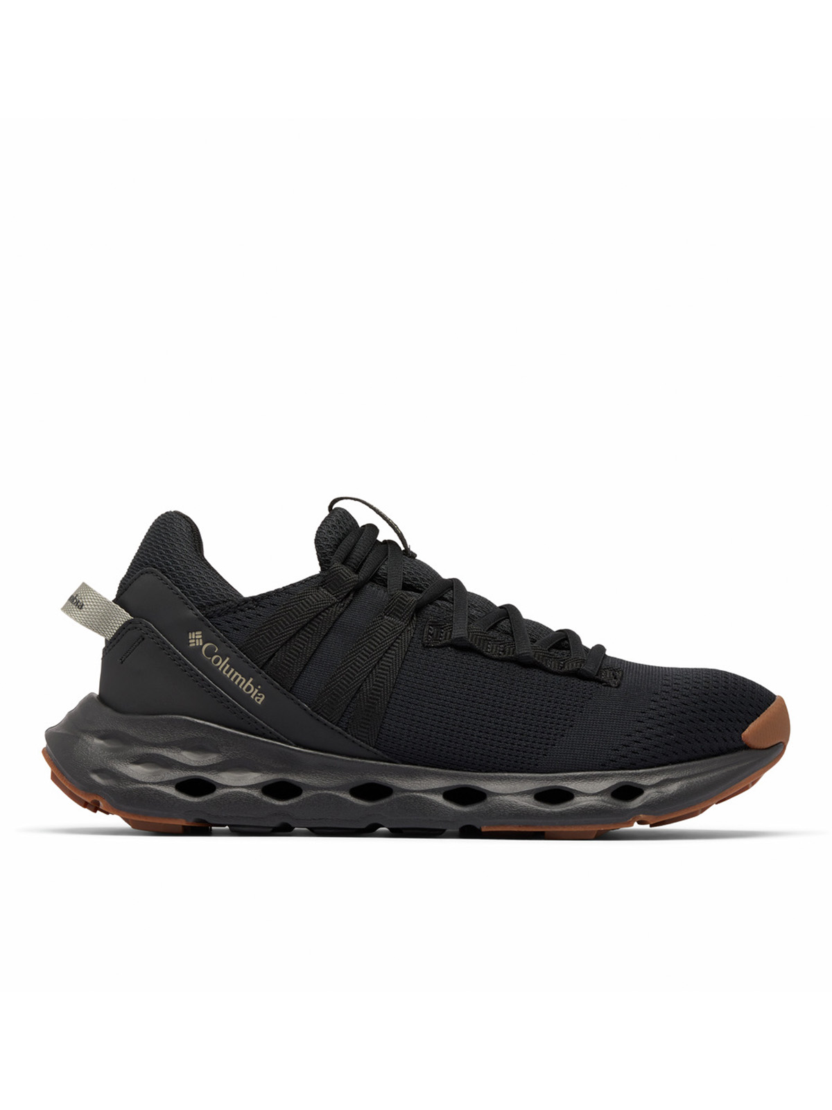 ZAPATILLA HOMBRE TERRASTRIDE ARO NEGRO COLUMBIA - 7