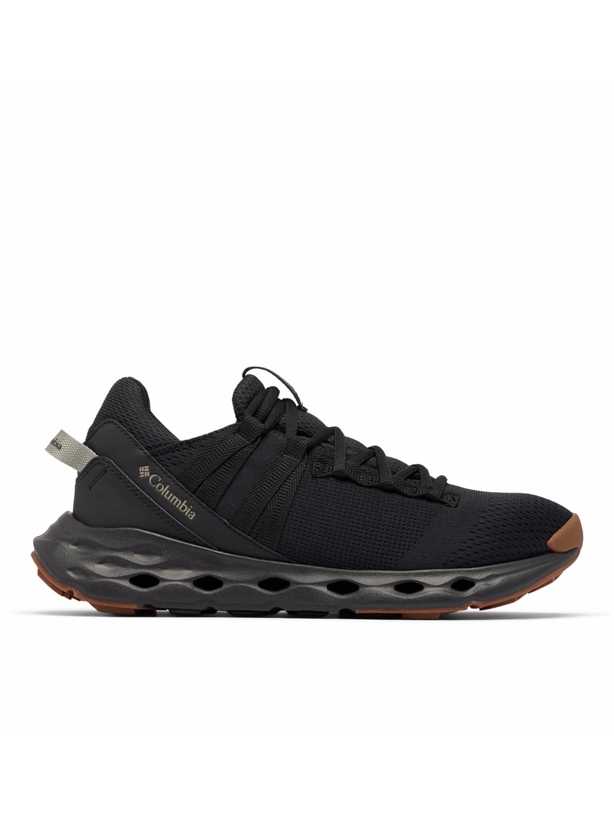 ZAPATILLA HOMBRE TERRASTRIDE ARO NEGRO COLUMBIA - 7