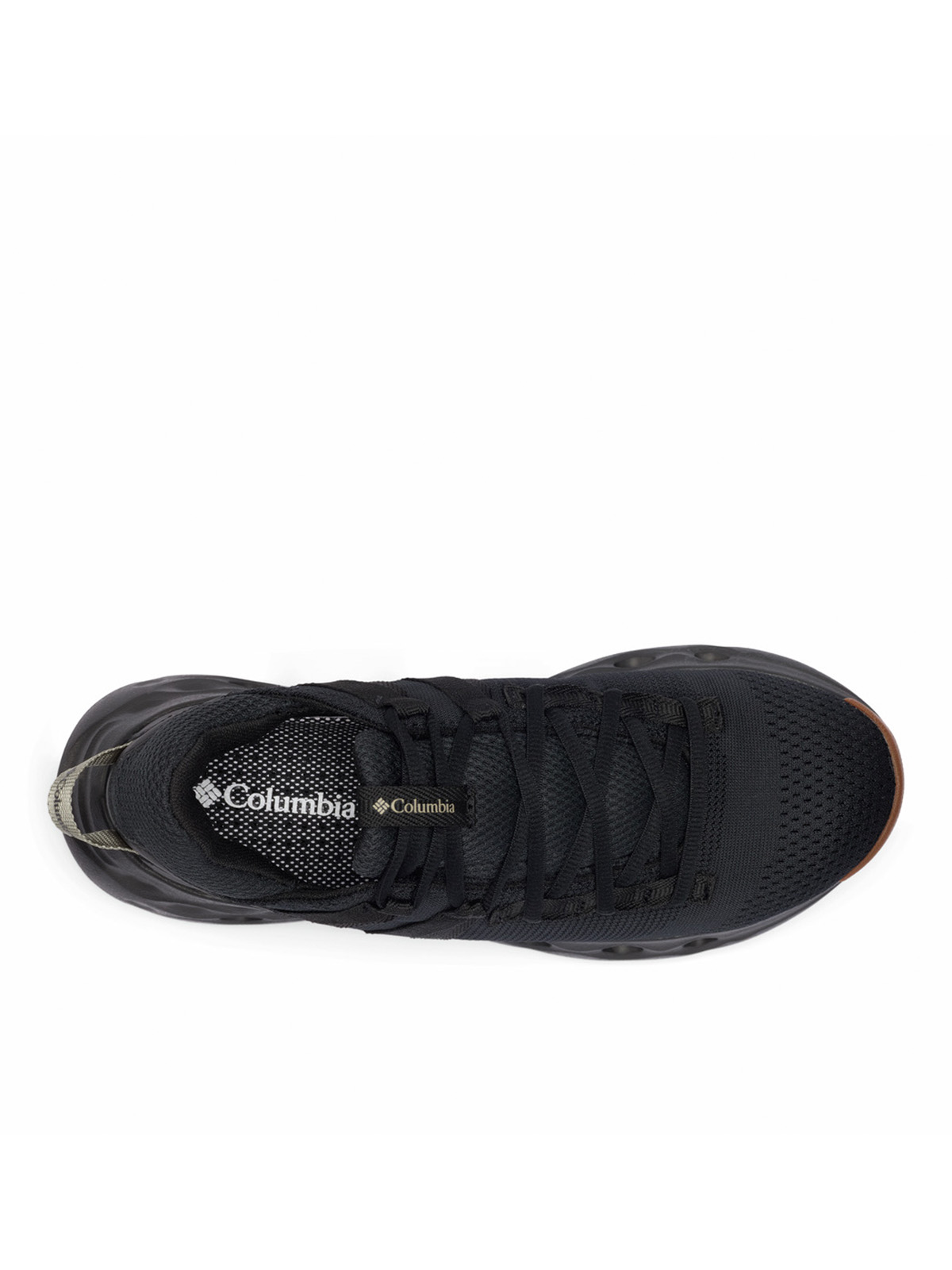 ZAPATILLA HOMBRE TERRASTRIDE ARO NEGRO COLUMBIA - 8