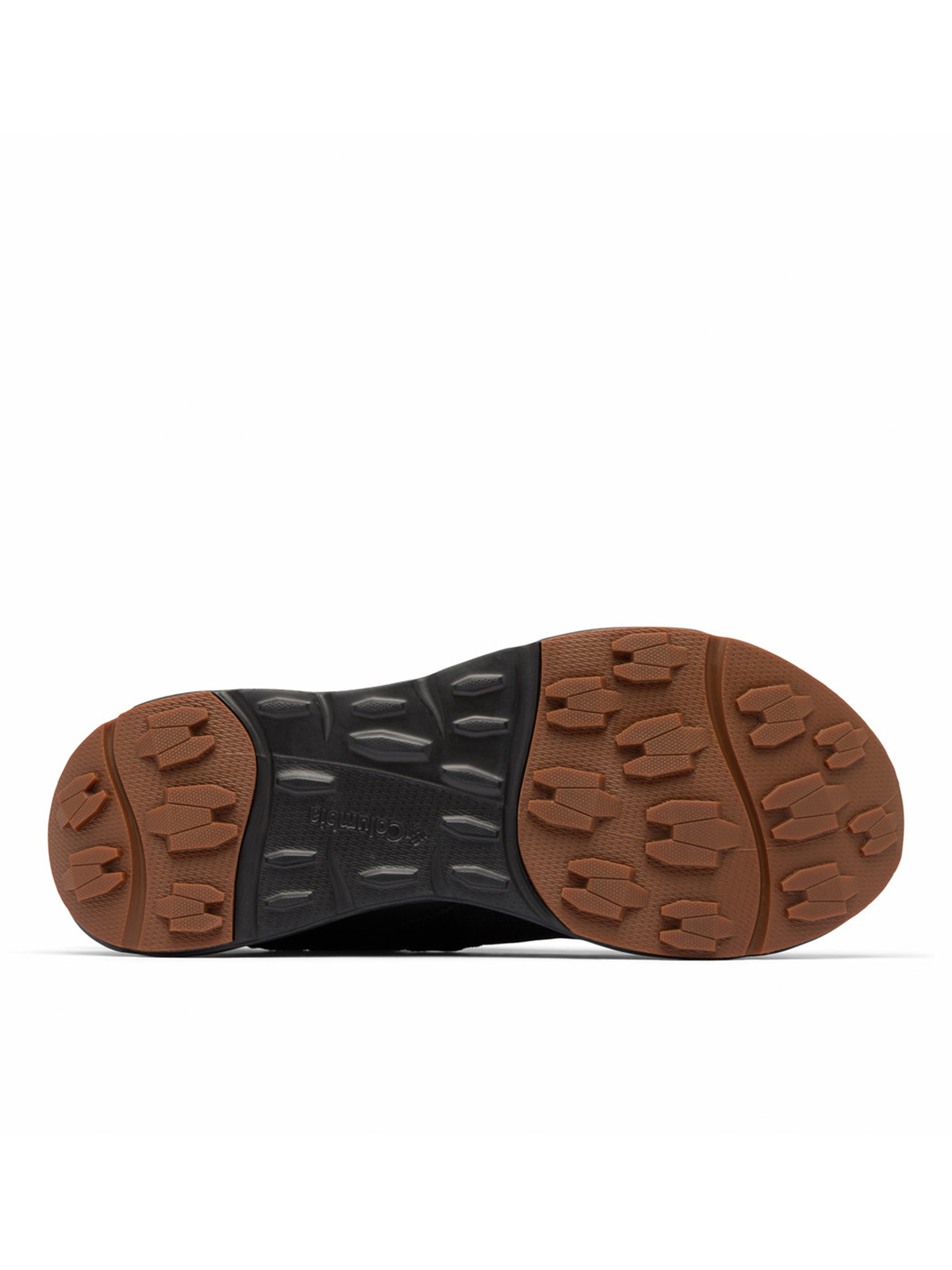 ZAPATILLA HOMBRE TERRASTRIDE ARO NEGRO COLUMBIA - 9