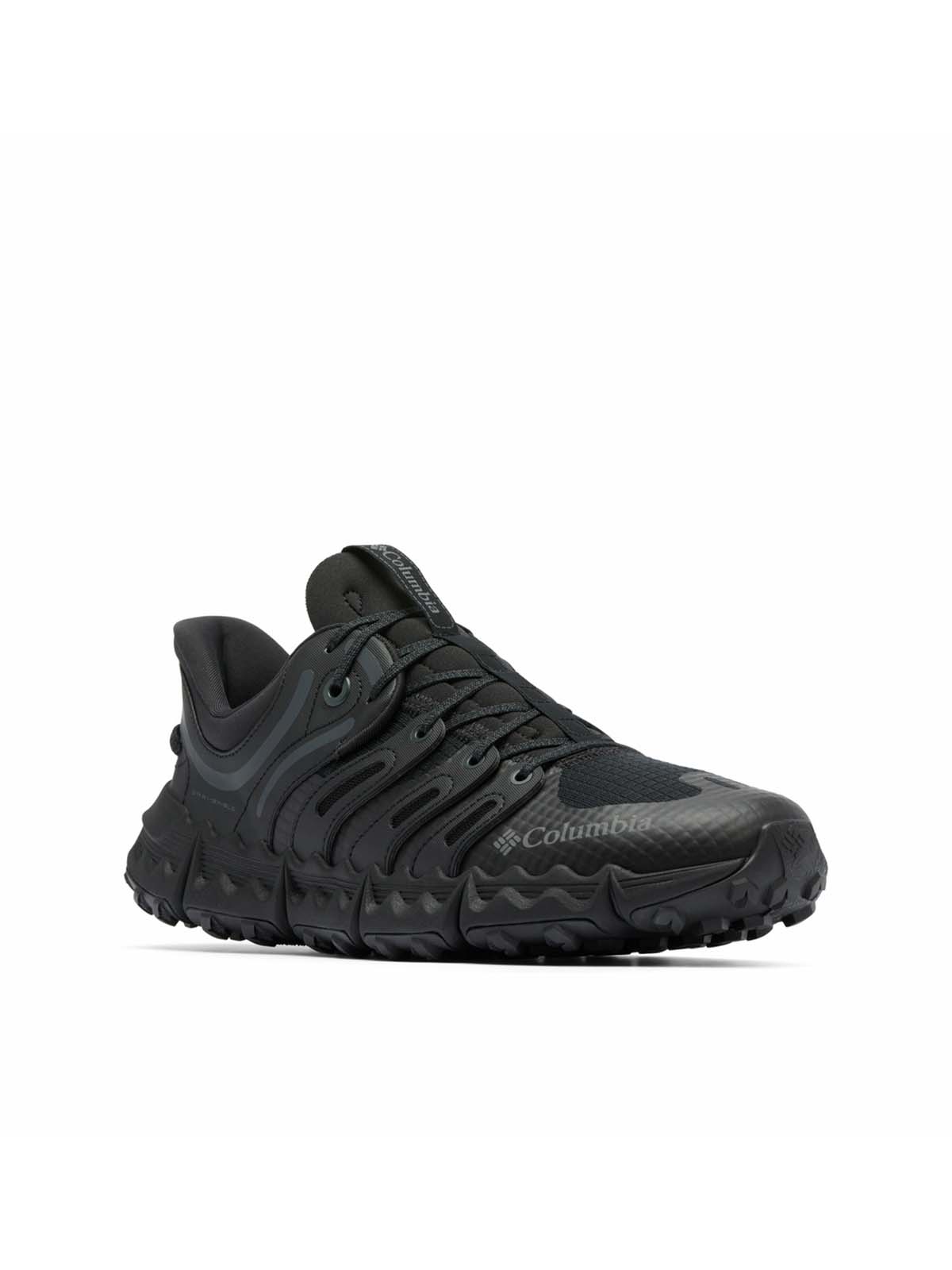 ZAPATILLA HOMBRE VOYAGER FLX PCT NEGRO COLUMBIA - 1