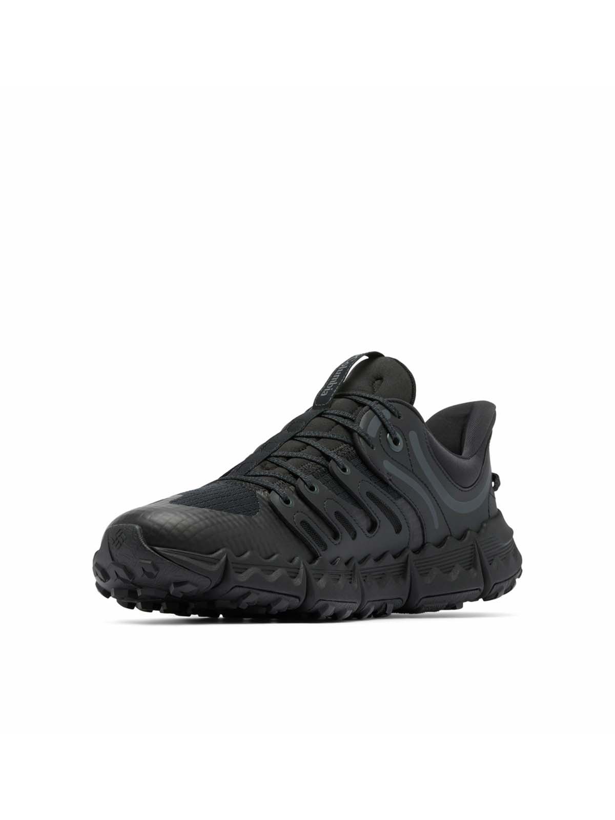 ZAPATILLA HOMBRE VOYAGER FLX PCT NEGRO COLUMBIA - 4