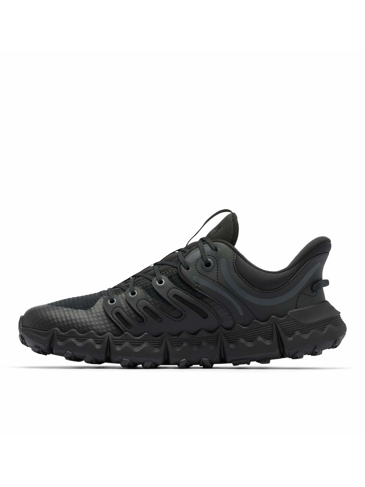 ZAPATILLA HOMBRE VOYAGER FLX PCT NEGRO COLUMBIA - 5