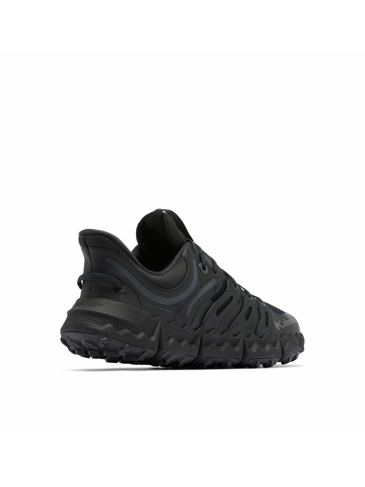 ZAPATILLA HOMBRE VOYAGER FLX PCT NEGRO COLUMBIA - 7