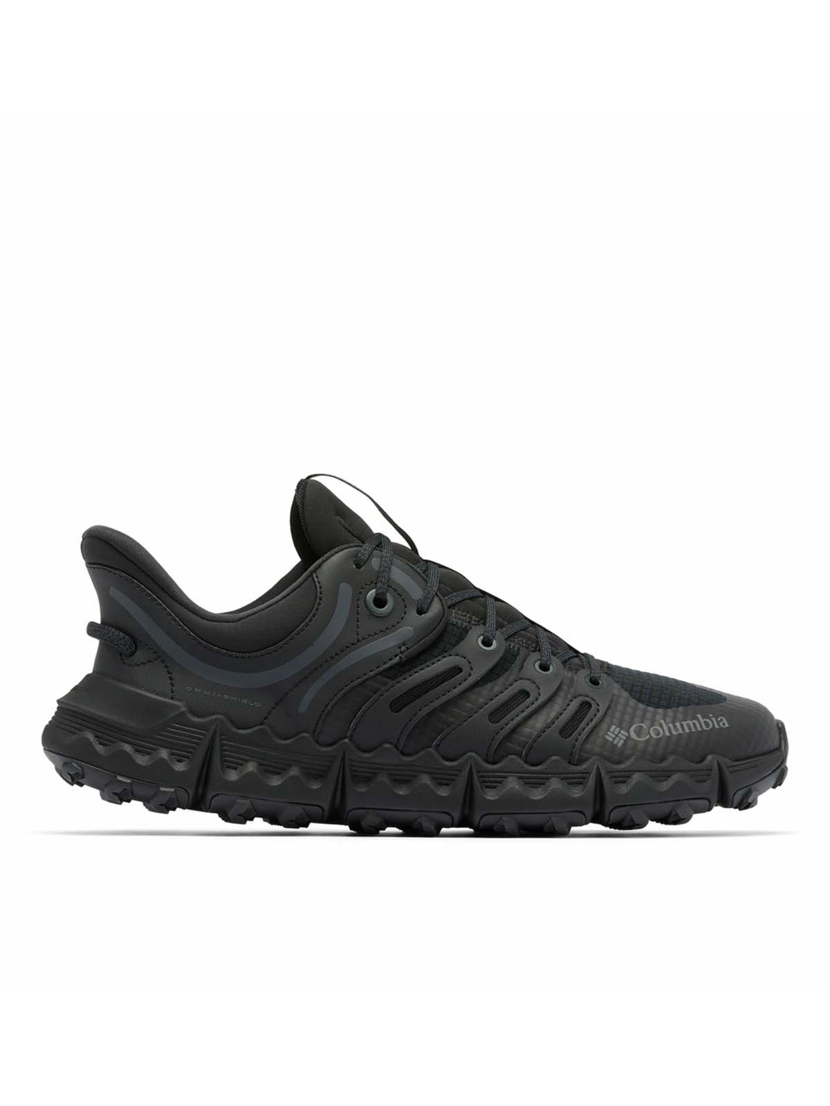 ZAPATILLA HOMBRE VOYAGER FLX PCT NEGRO COLUMBIA - 8
