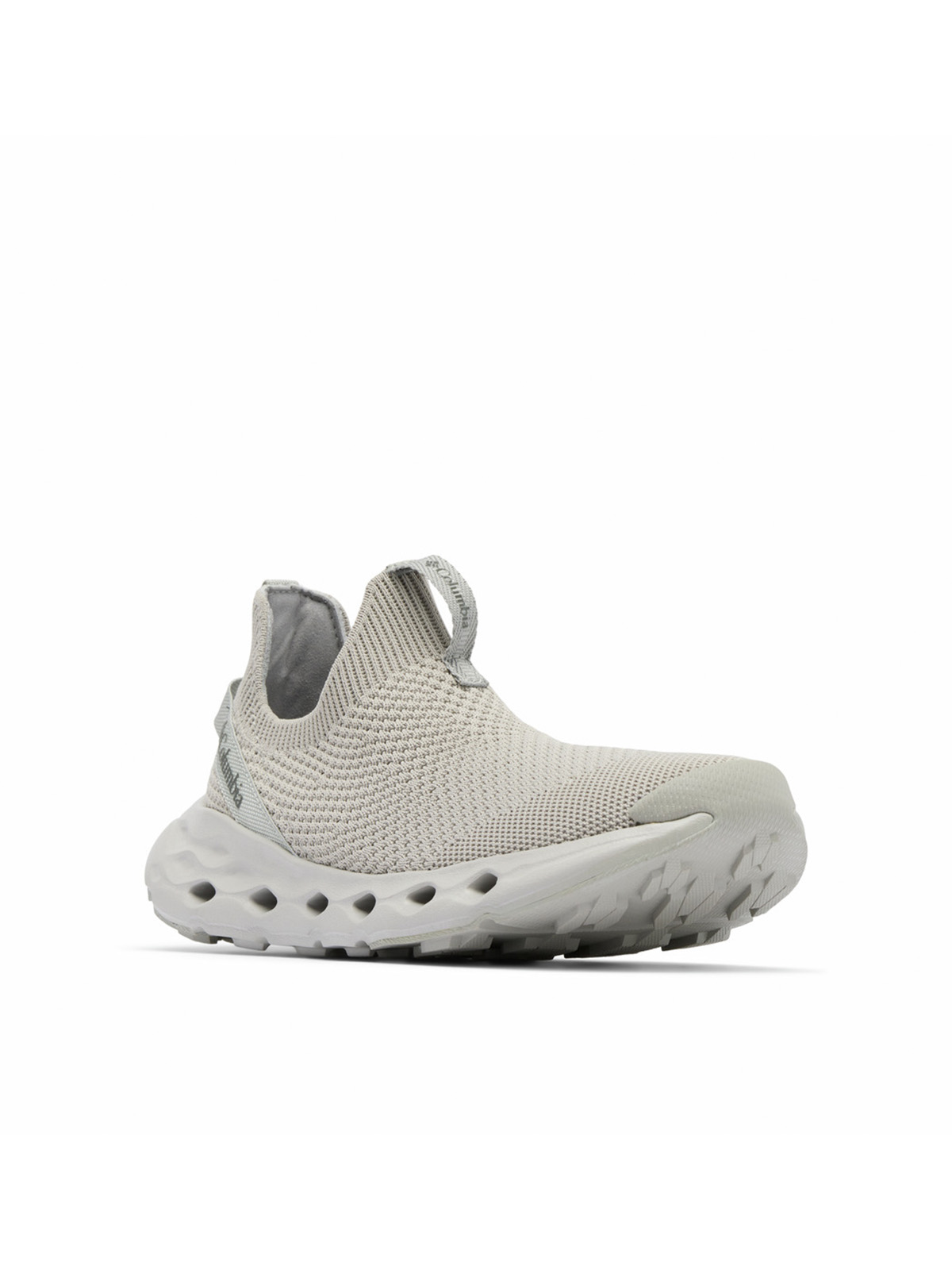 ZAPATILLA MUJER TERRASTRIDE SLR BLANCO COLUMBIA - 1