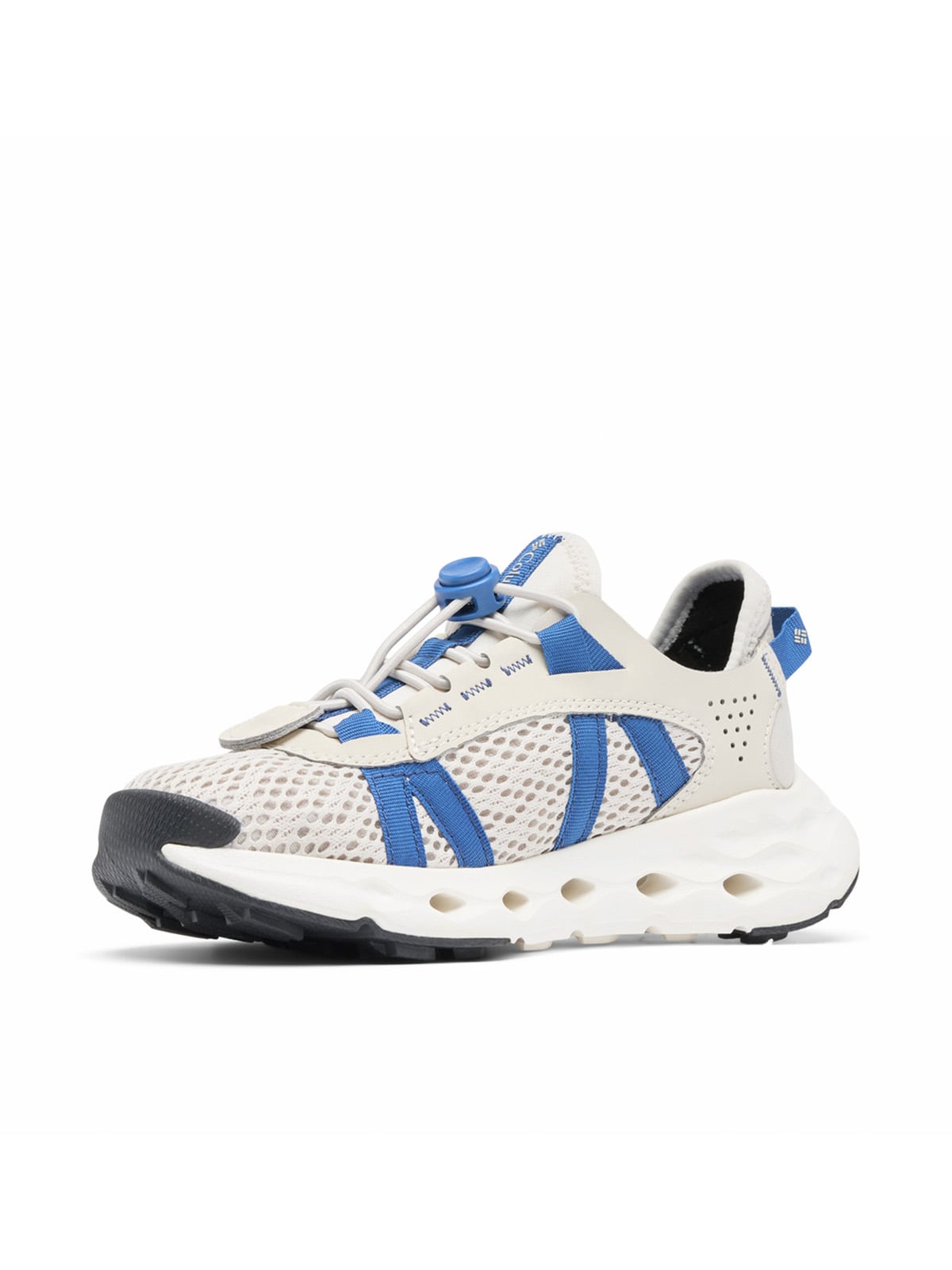 SANDALIA NIÑO YOUTH DRAINMAKER XTR AZUL COLUMBIA - 4