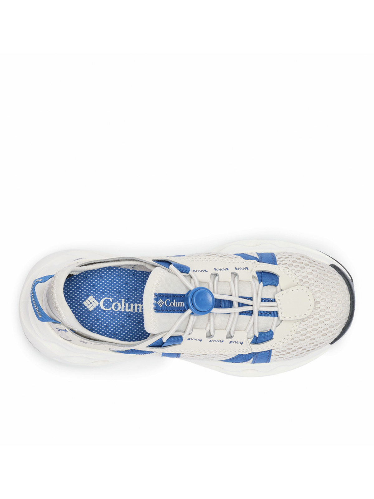 SANDALIA NIÑO YOUTH DRAINMAKER XTR AZUL COLUMBIA - 9