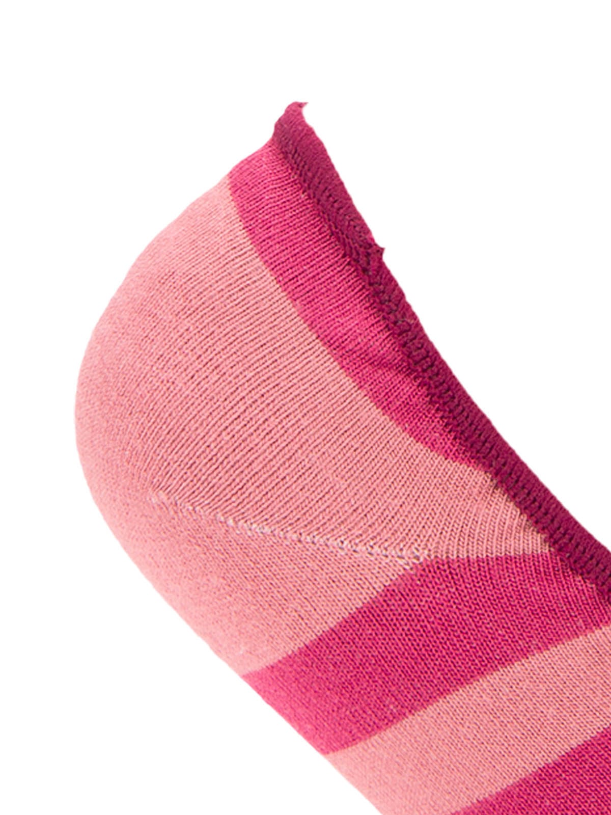 CALCETIN BAMBU MUJER INV LINES ROSADO ROCKFORD - 3