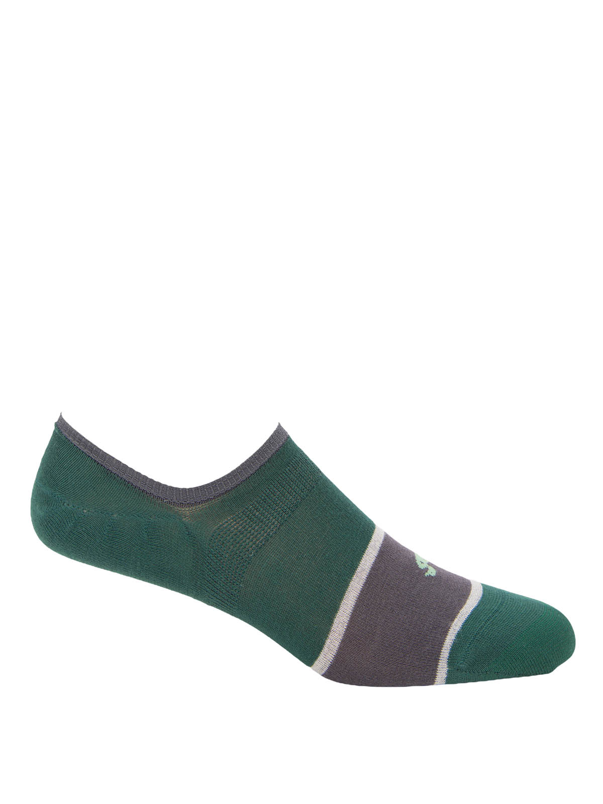 CALCETIN BAMBU HOMBRE INV BLOCK VERDE ROCKFORD - 1
