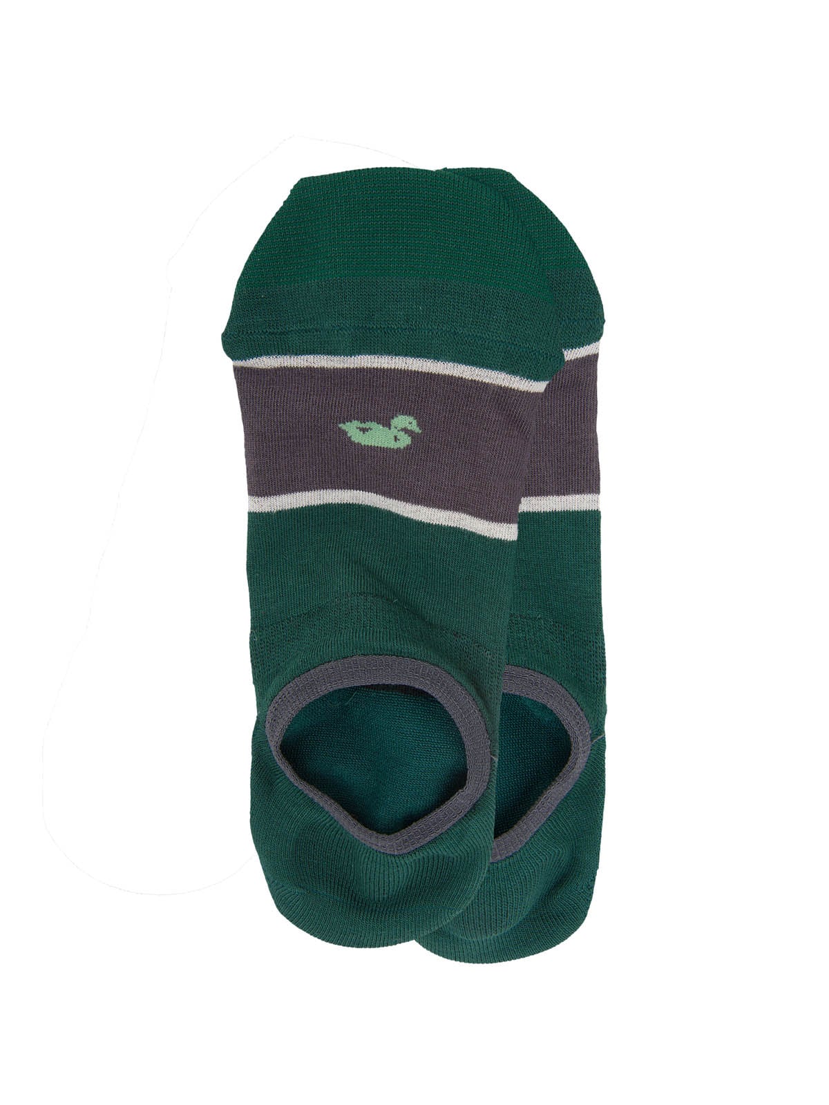 CALCETIN BAMBU HOMBRE INV BLOCK VERDE ROCKFORD - 2