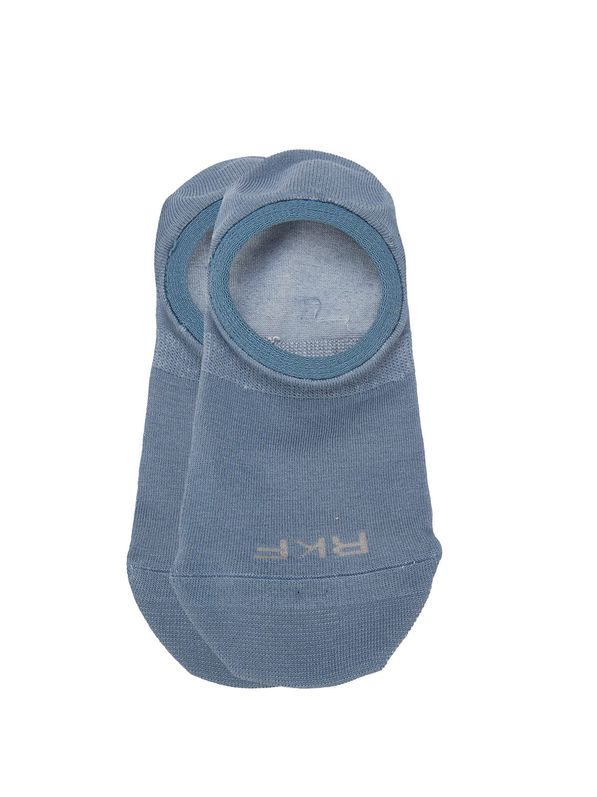 CALCETIN BAMBU MUJER INV CLASSIC AZUL ROCKFORD - 2