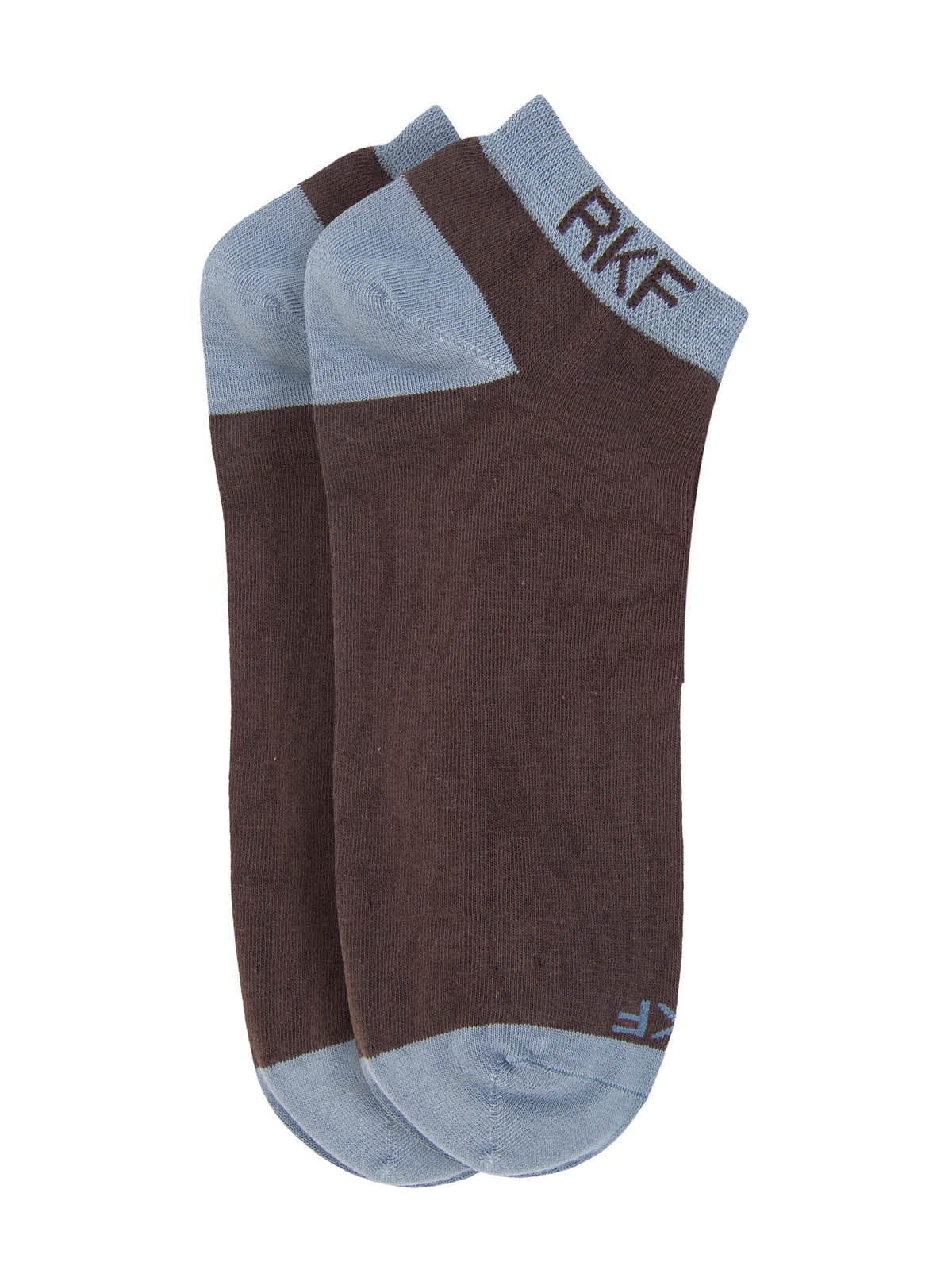 CALCETIN BAMBU HOMBRE PED PLAIN CAFE  ROCKFORD - 2