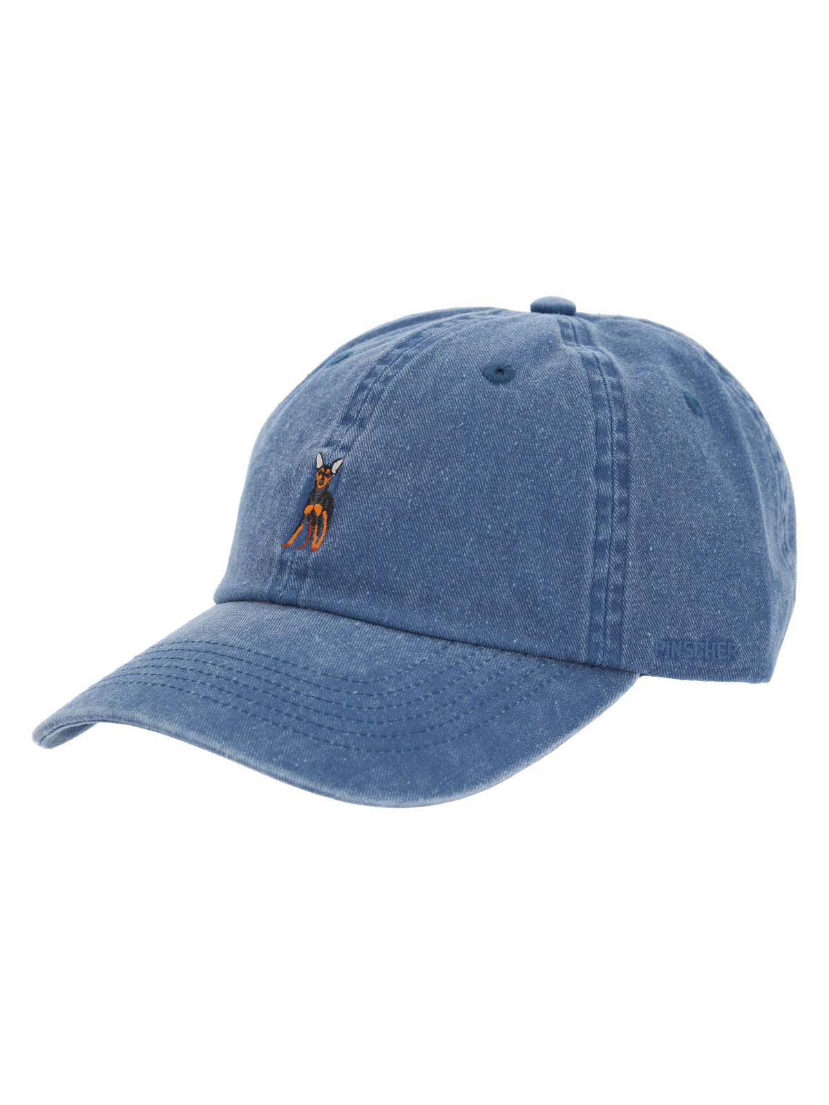 JOCKEY ALGODON ORG UNISEX CAP PINSCHER AZUL ROCKFORD - 1