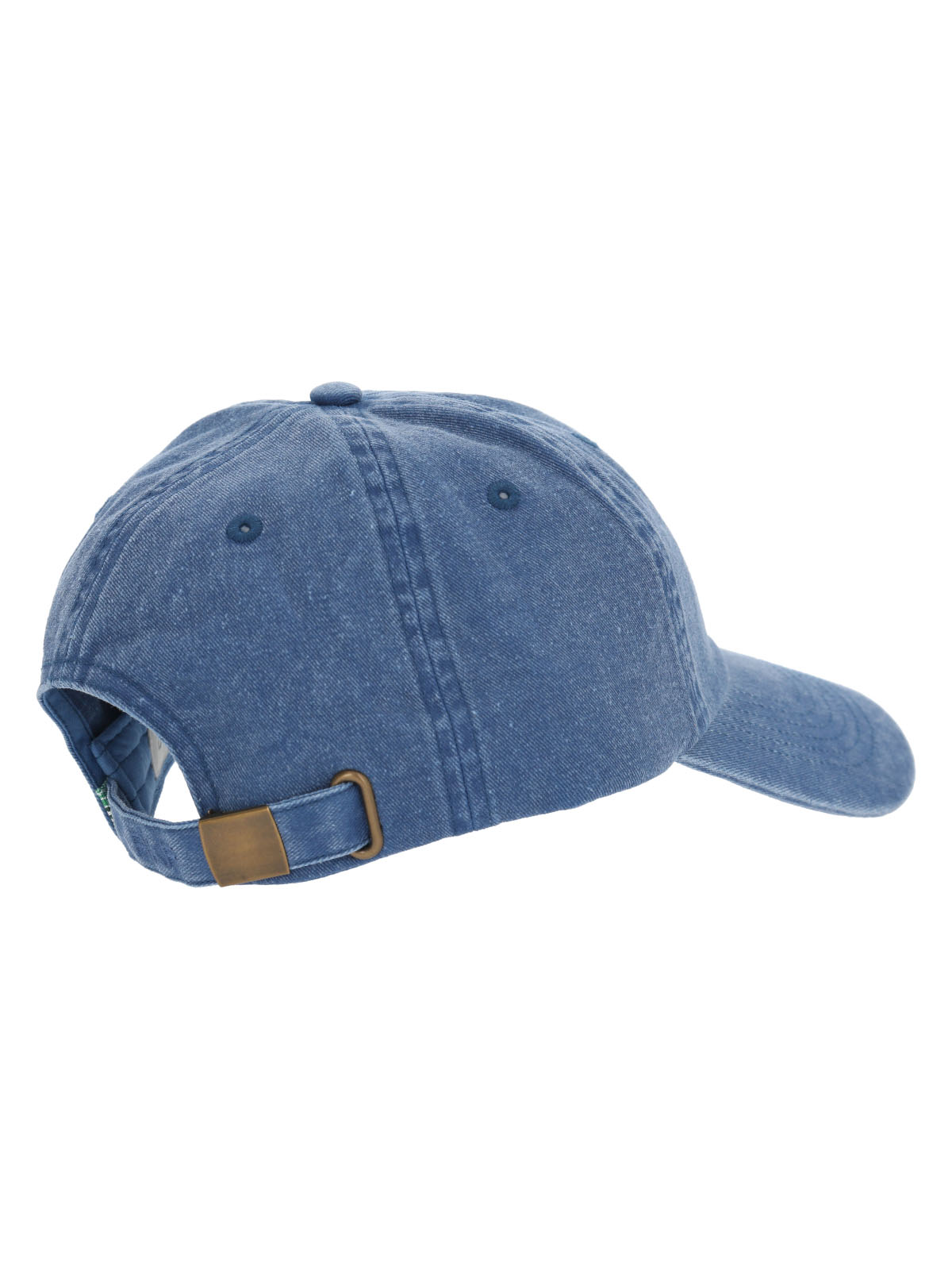 JOCKEY ALGODON ORG UNISEX CAP PINSCHER AZUL ROCKFORD - 2