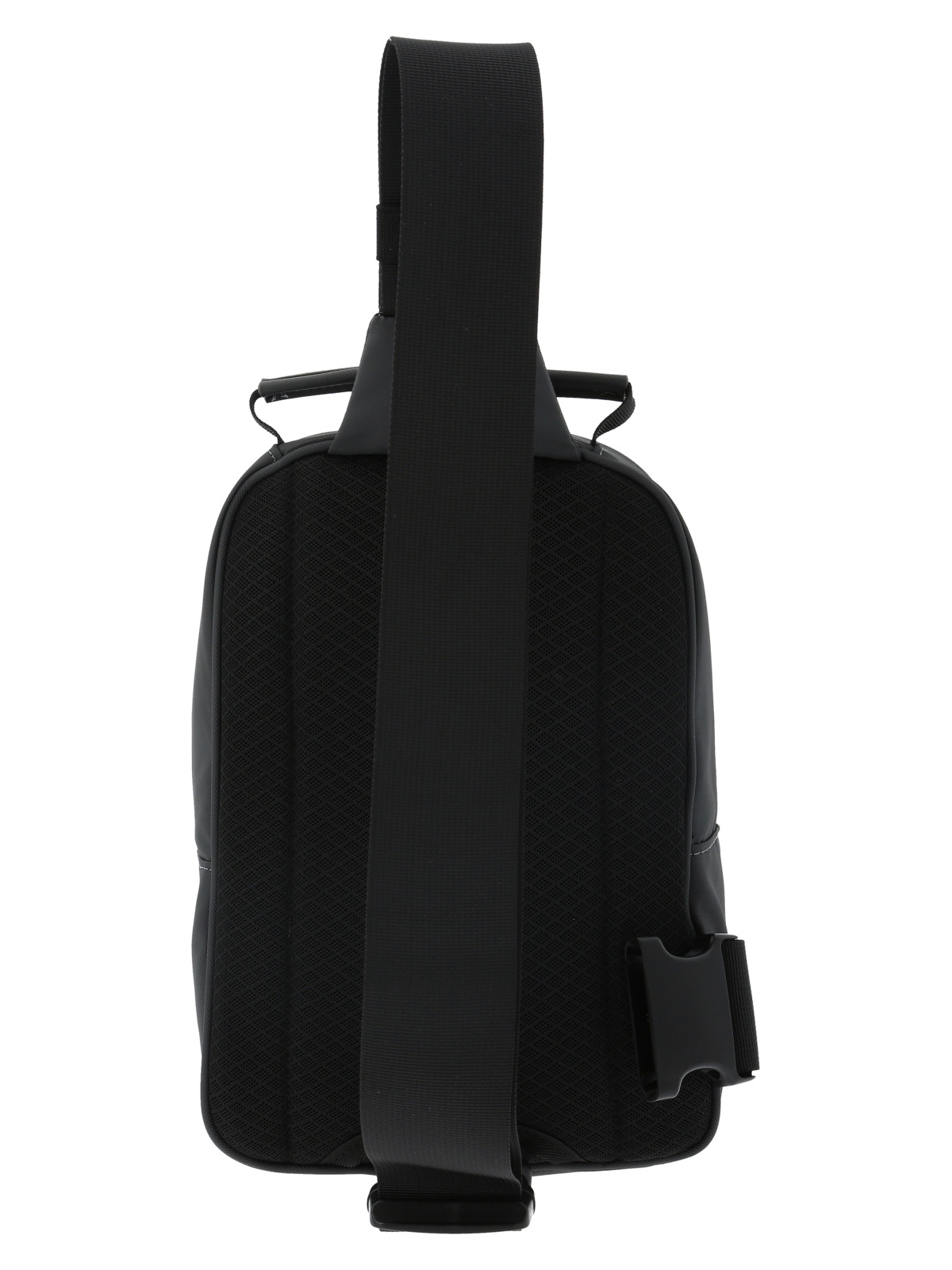 MOCHILA  UNISEX WR LAW CROSSBACK GRIS ROCKFORD - 3