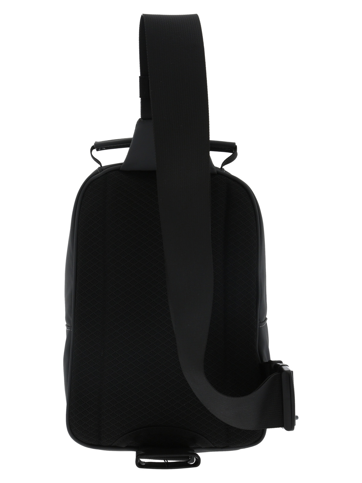 MOCHILA  UNISEX WR LAW CROSSBACK GRIS ROCKFORD - 4