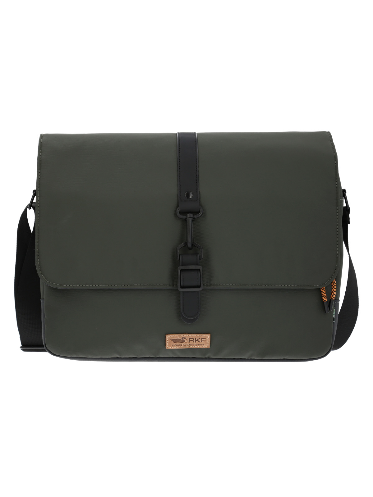 MALETIN  UNISEX WR STATHAM BAG VERDE ROCKFORD - 1