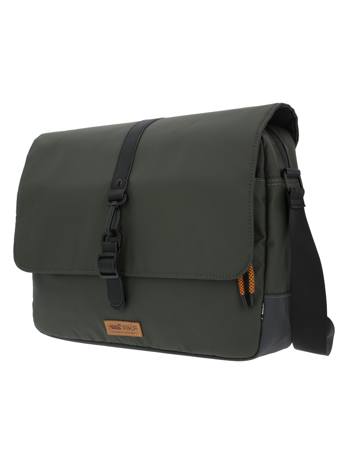 MALETIN  UNISEX WR STATHAM BAG VERDE ROCKFORD - 2