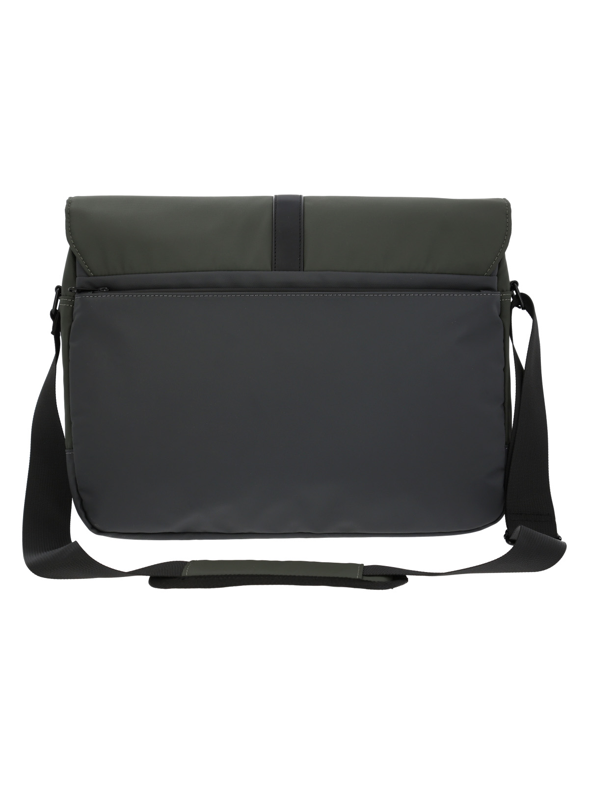 MALETIN  UNISEX WR STATHAM BAG VERDE ROCKFORD - 3