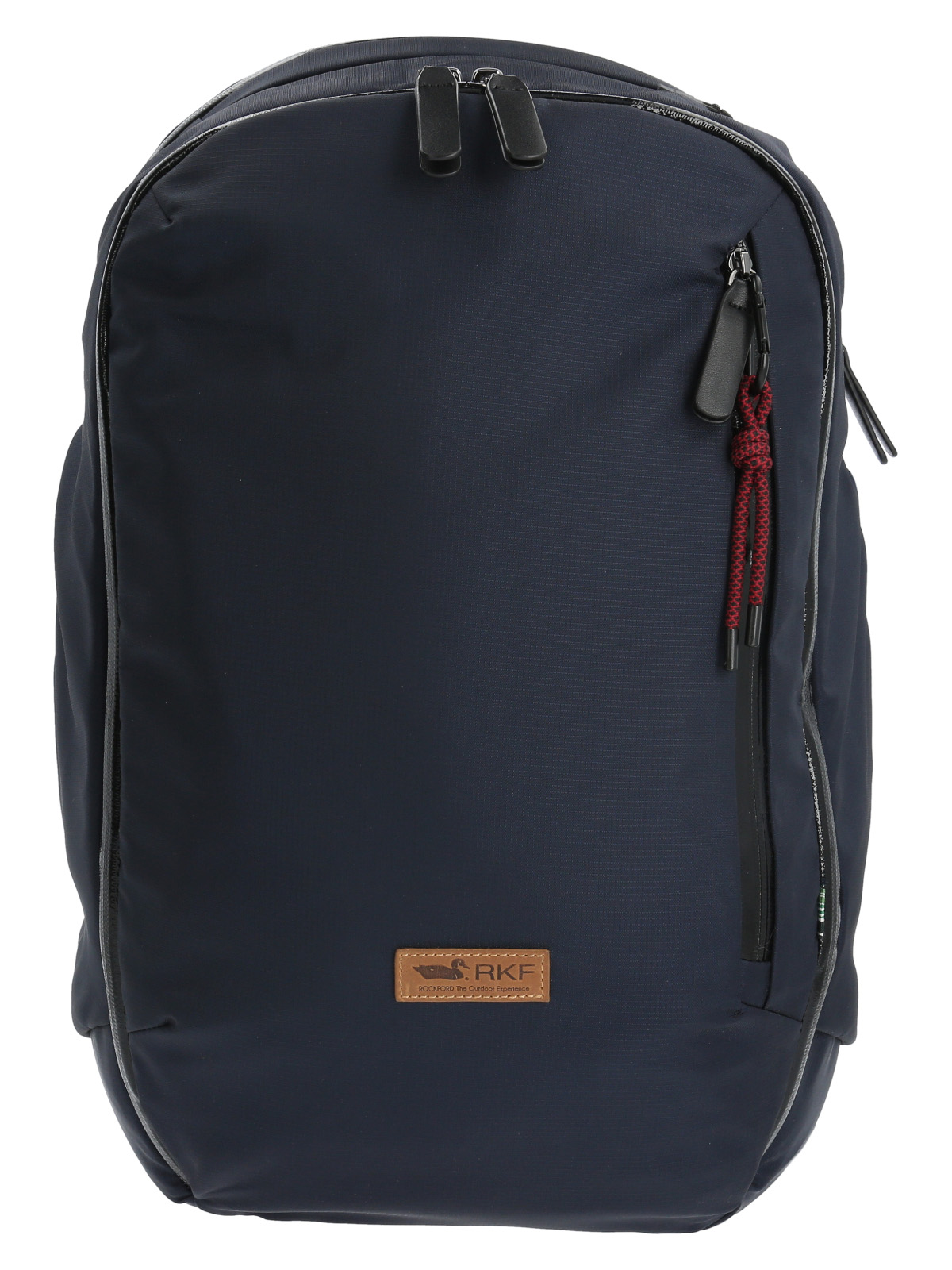 MOCHILA  UNISEX WR STAN BACK AZUL ROCKFORD - 1