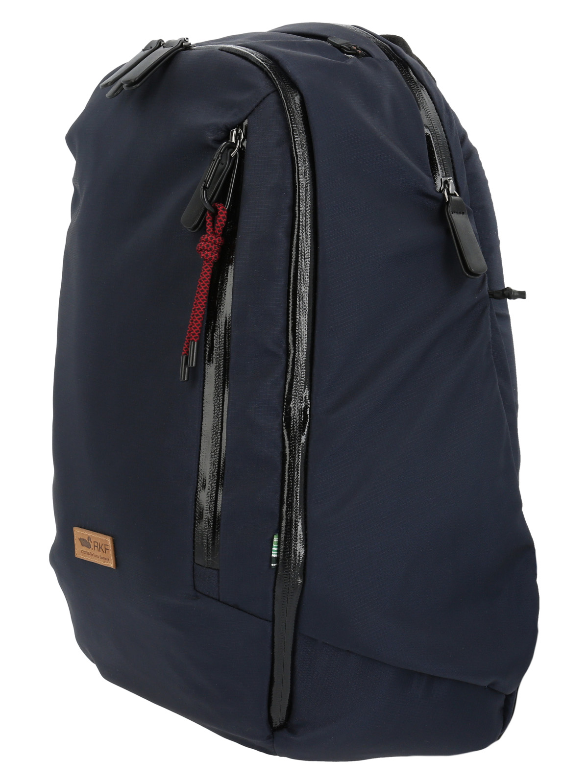 MOCHILA  UNISEX WR STAN BACK AZUL ROCKFORD - 2