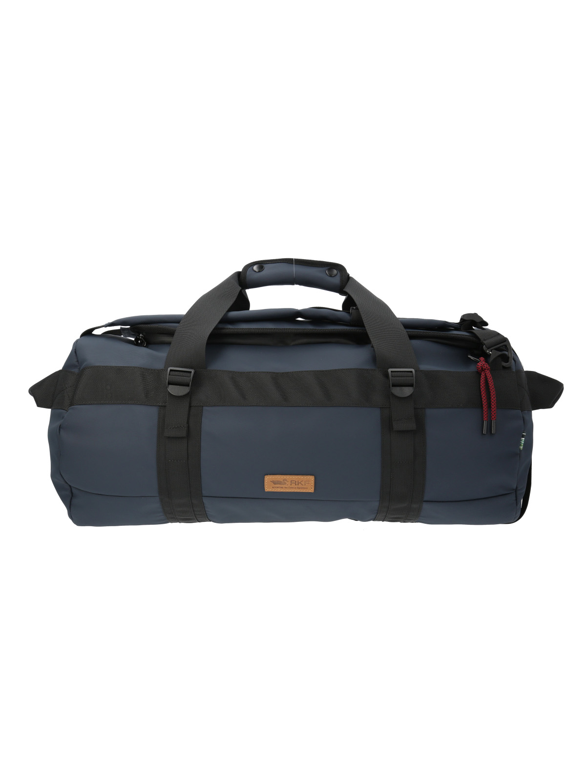 BOLSO  UNISEX WR LIAM TRAVEL BACK AZUL ROCKFORD - 1