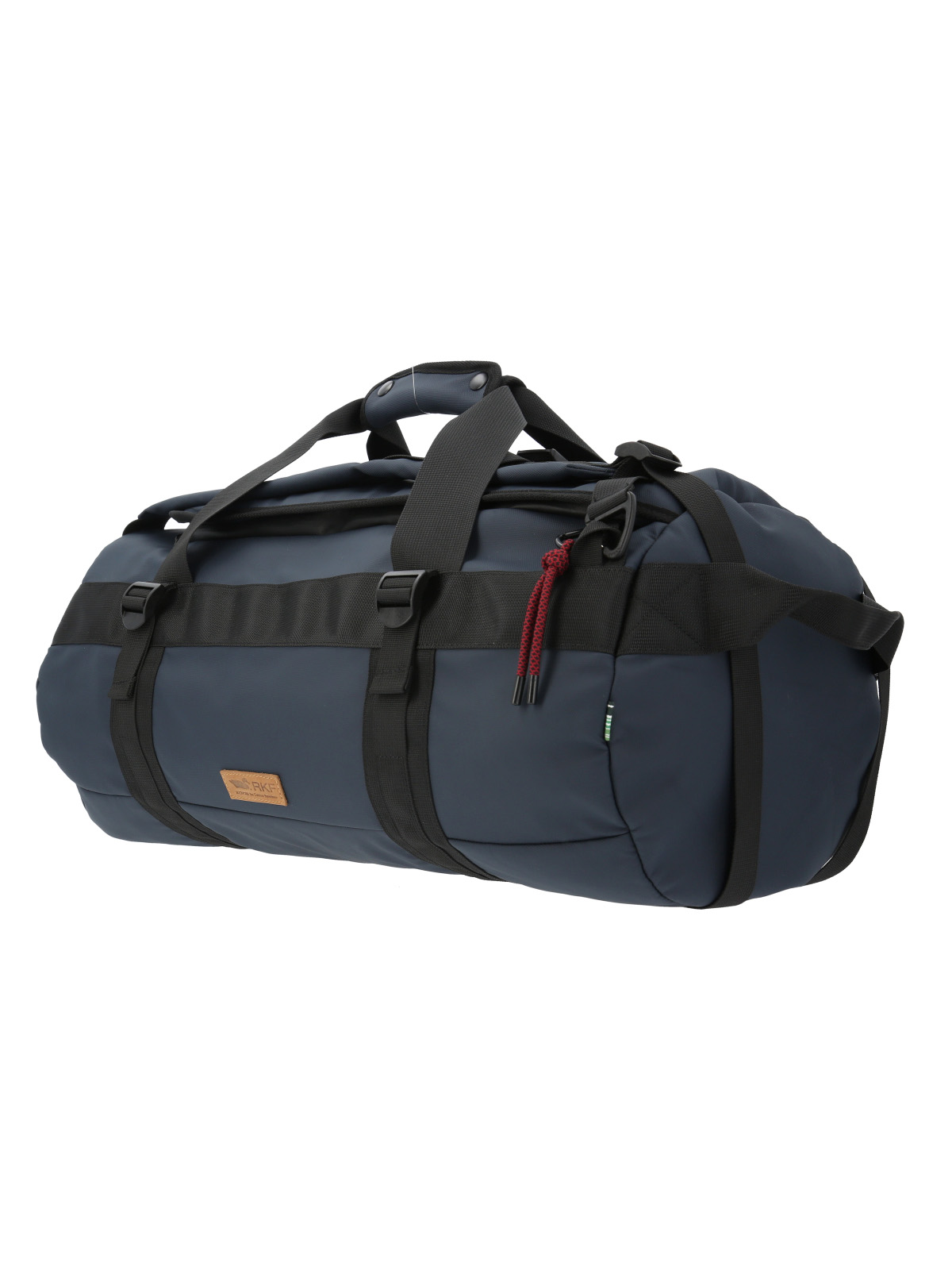 BOLSO  UNISEX WR LIAM TRAVEL BACK AZUL ROCKFORD - 2