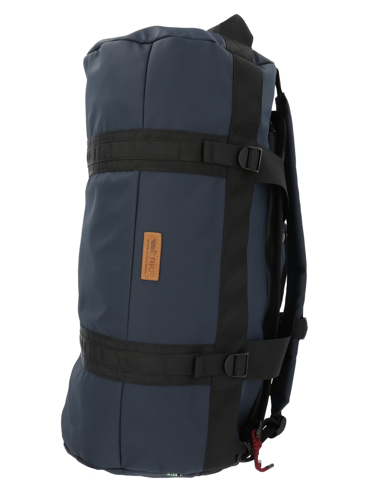BOLSO  UNISEX WR LIAM TRAVEL BACK AZUL ROCKFORD - 5