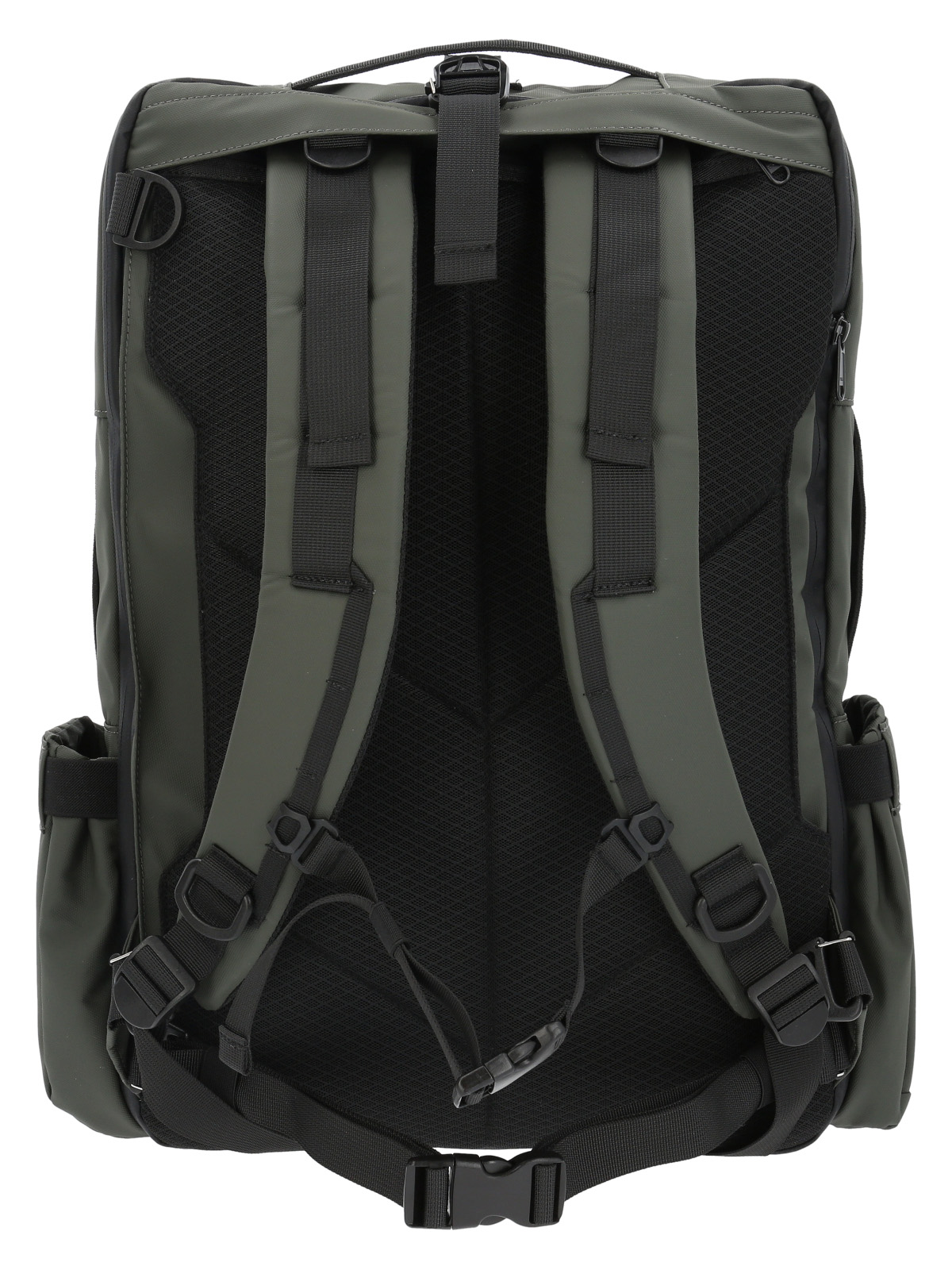 MOCHILA  UNISEX WR CLAPS BACK VERDE ROCKFORD - 3