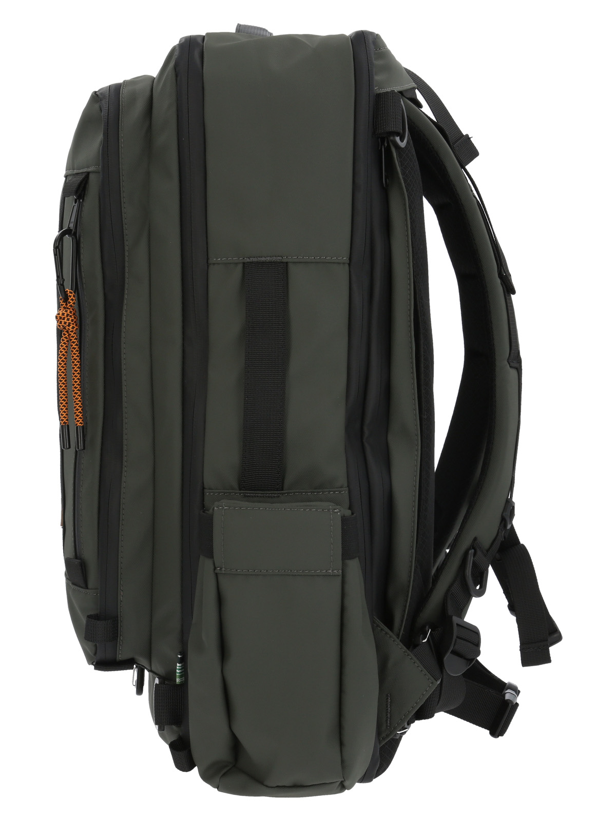 MOCHILA  UNISEX WR CLAPS BACK VERDE ROCKFORD - 6