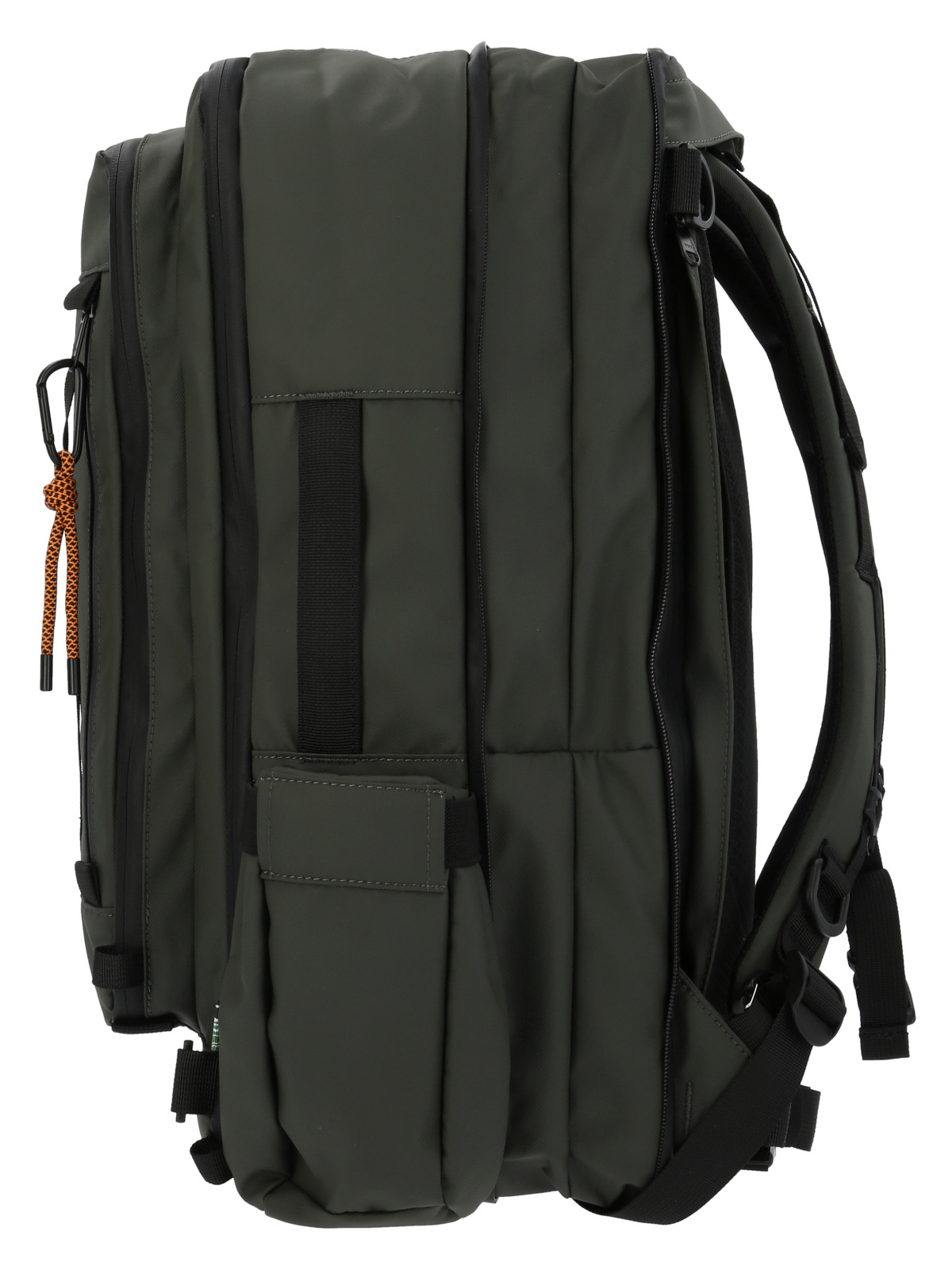 MOCHILA  UNISEX WR CLAPS BACK VERDE ROCKFORD - 7