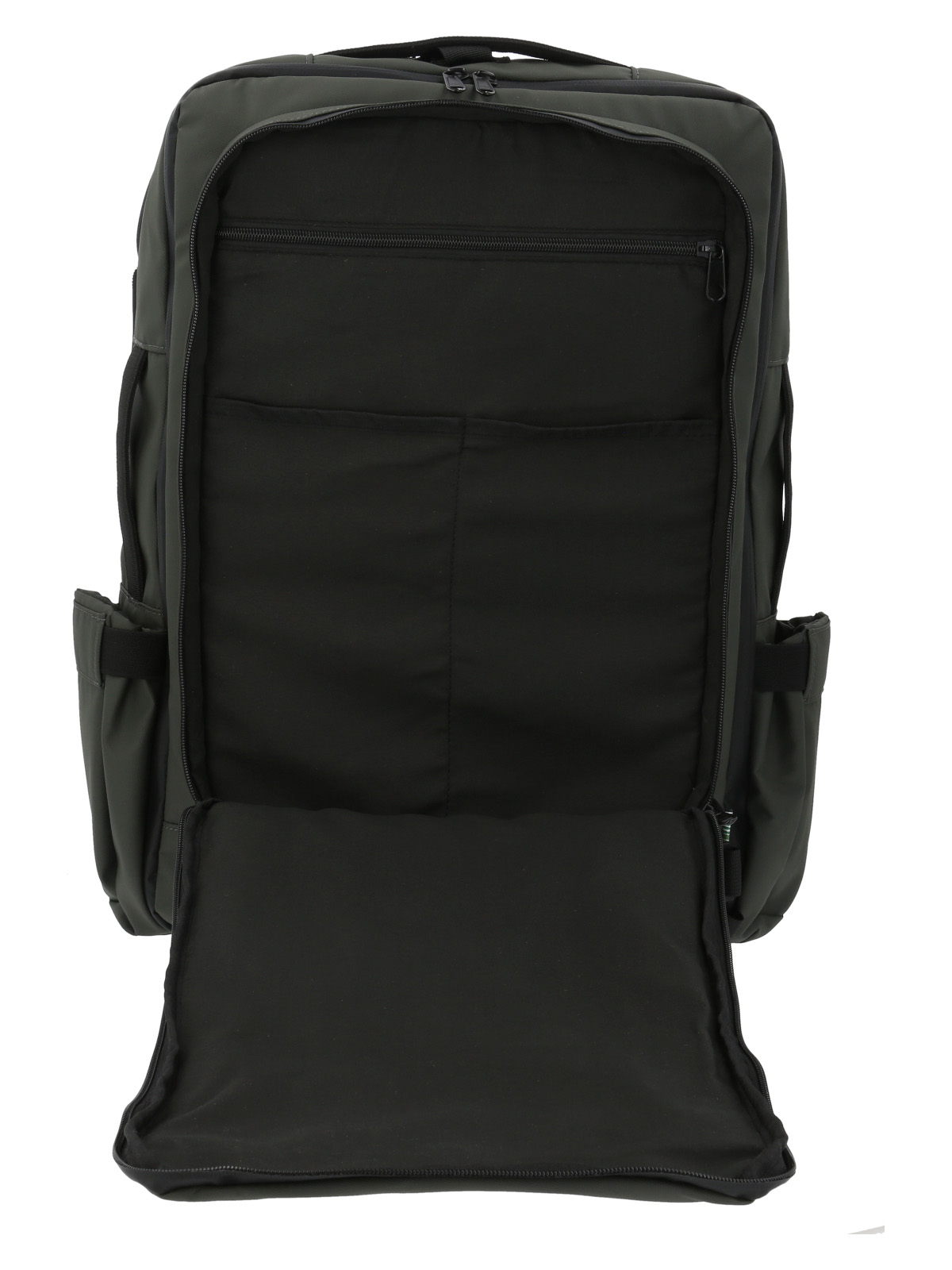 MOCHILA  UNISEX WR CLAPS BACK VERDE ROCKFORD - 8