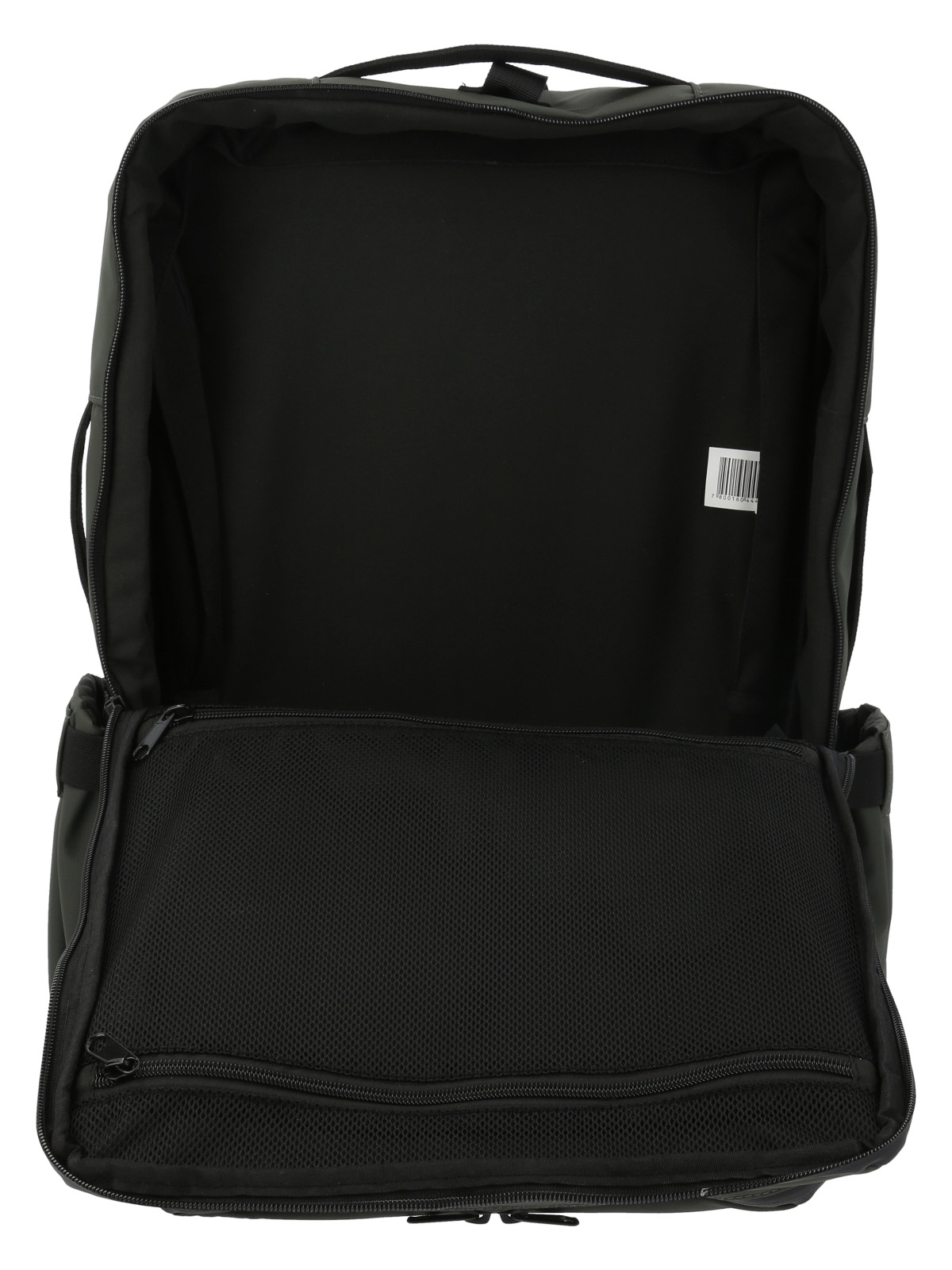 MOCHILA  UNISEX WR CLAPS BACK VERDE ROCKFORD - 9