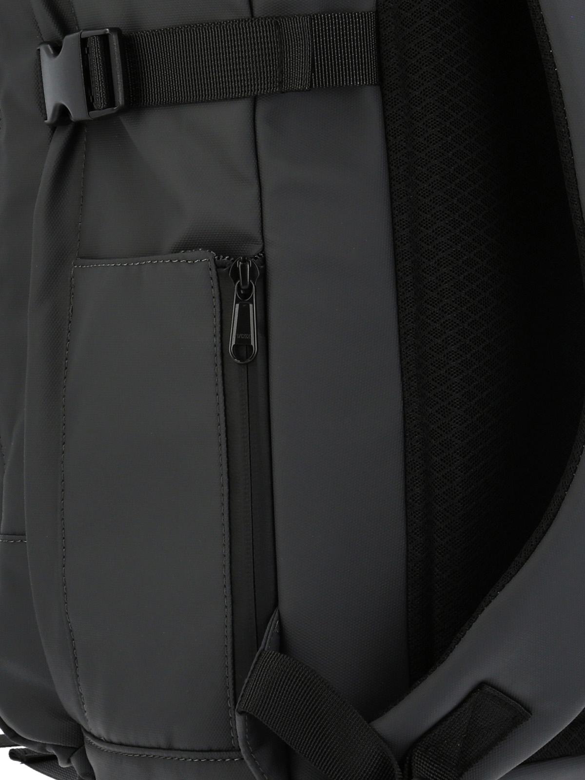 MOCHILA  UNISEX WR GABLE BACK GRIS ROCKFORD - 4