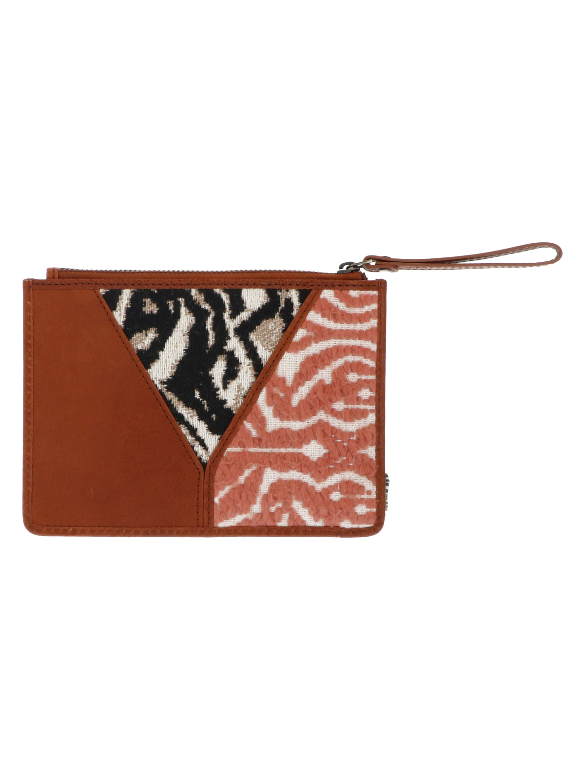 BILLETERA CUERO MUJER SZ ARUMA MULTICOLOR ROCKFORD - 2