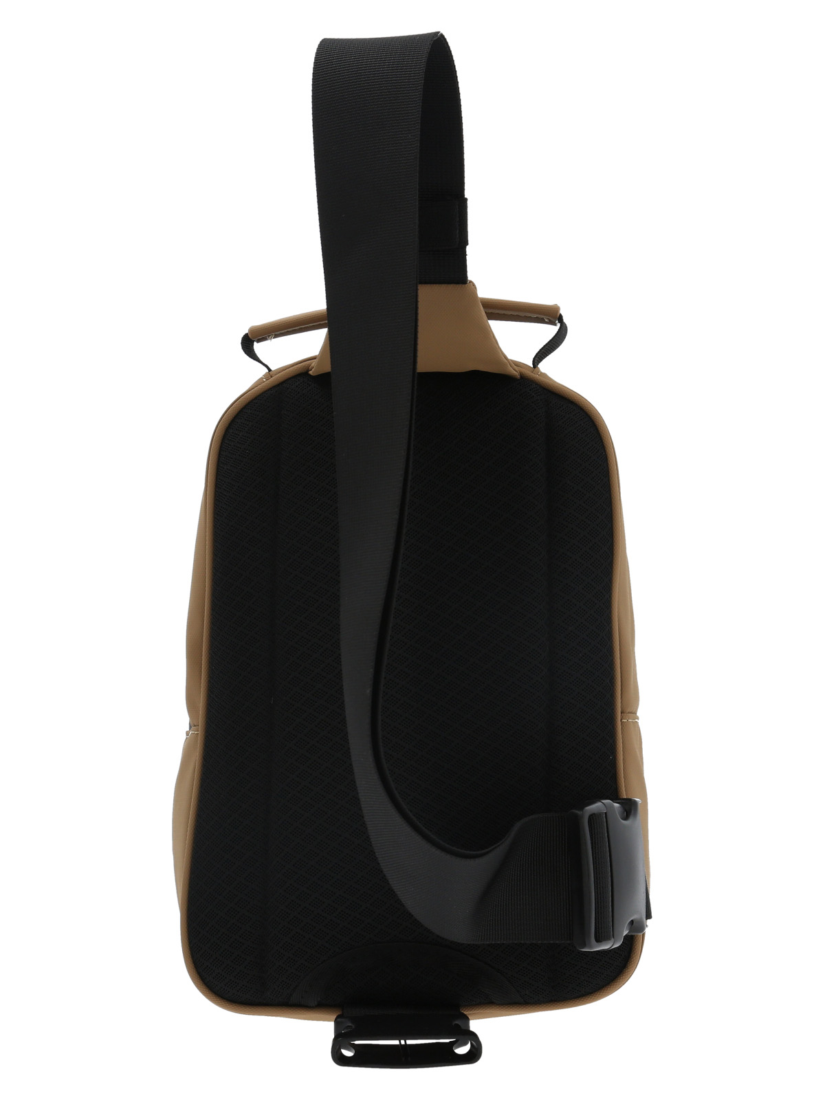 MOCHILA  UNISEX WR LAW CROSSBACK BEIGE/CRUDO ROCKFORD - 4