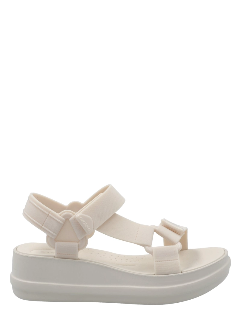SANDALIA MUJER OLIVIA BEIGE AZALEIA - 4