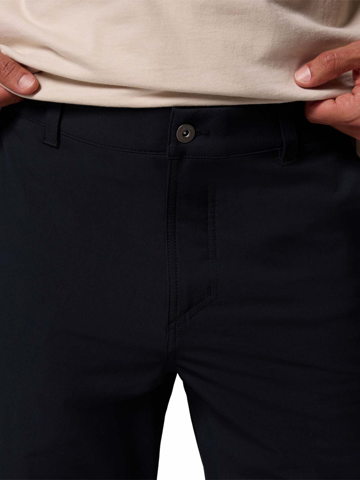 PANTALON HOMBRE ROC TECH CHINO NEGRO COLUMBIA - 2