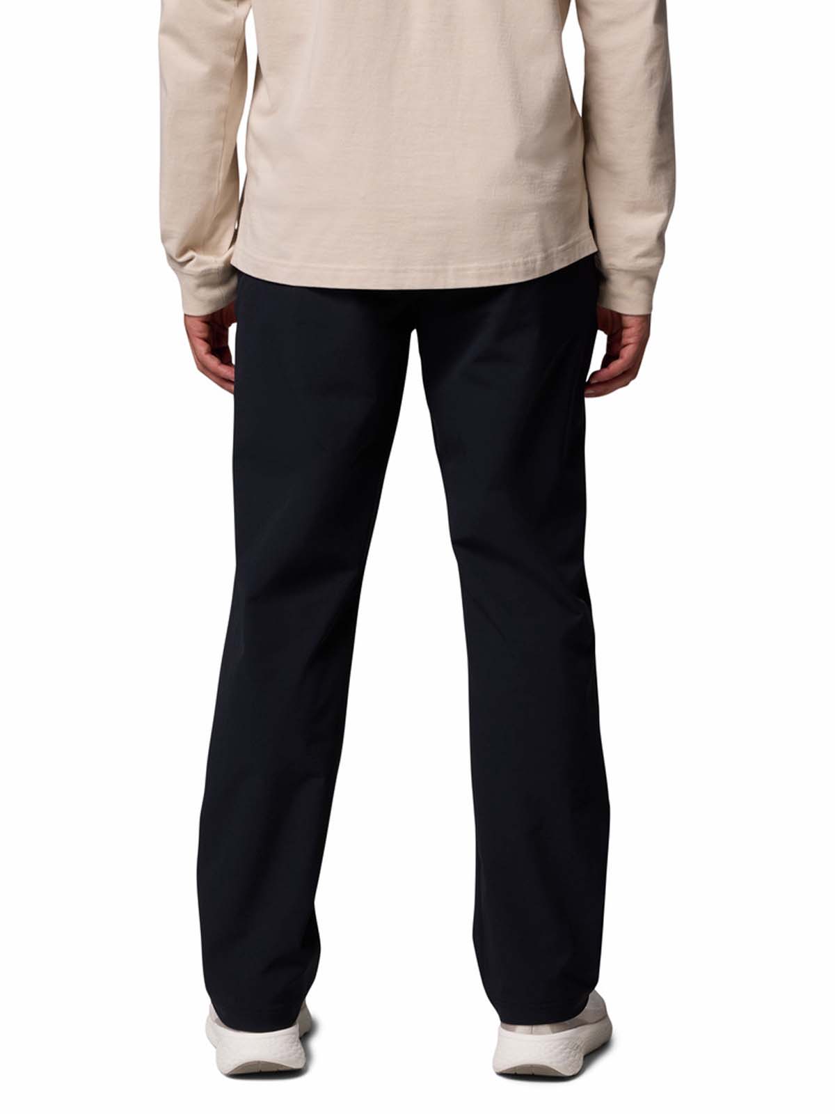 PANTALON HOMBRE ROC TECH CHINO NEGRO COLUMBIA - 5
