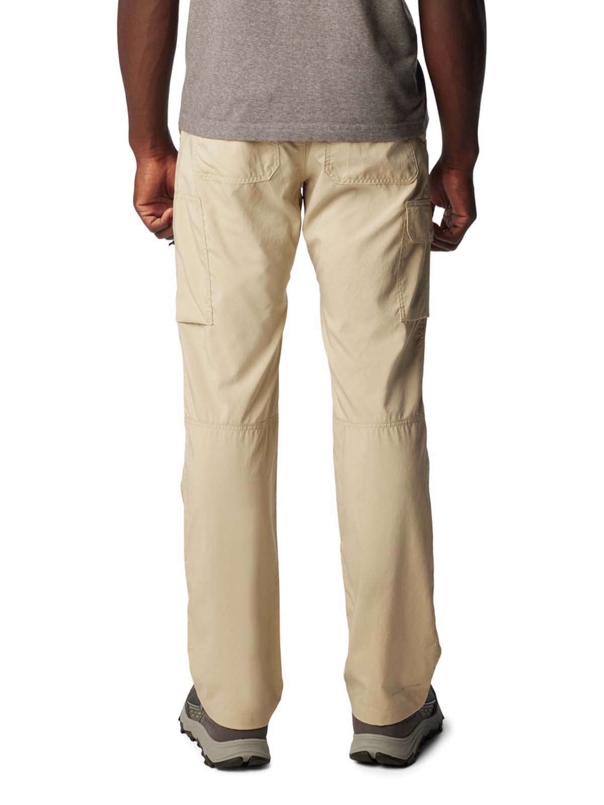PANTALON HOMBRE SILVER RIDGE UTILITY BEIGE COLUMBIA - 6