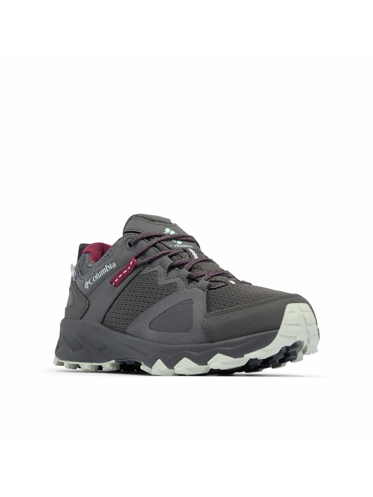 ZAPATILLA MUJER PEAKFREAK HERA OUT GRIS COLUMBIA - 1