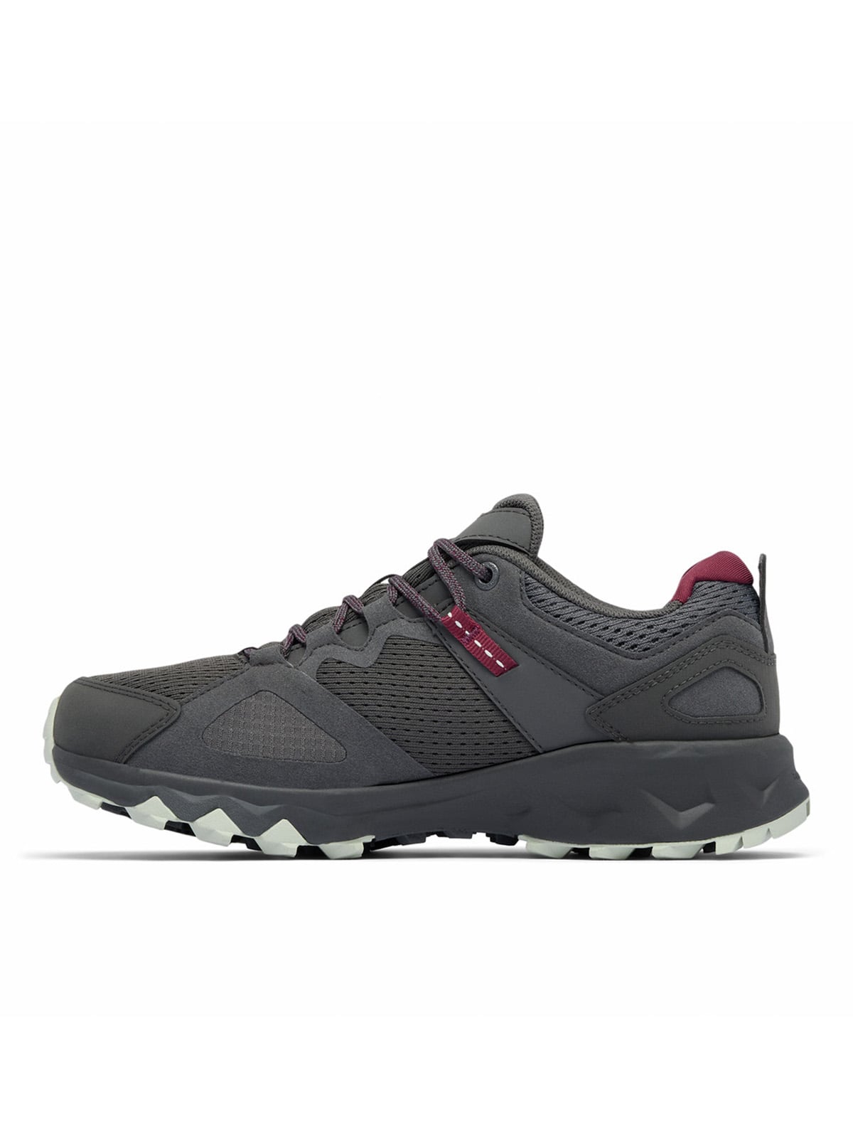 ZAPATILLA MUJER PEAKFREAK HERA OUT GRIS COLUMBIA - 5
