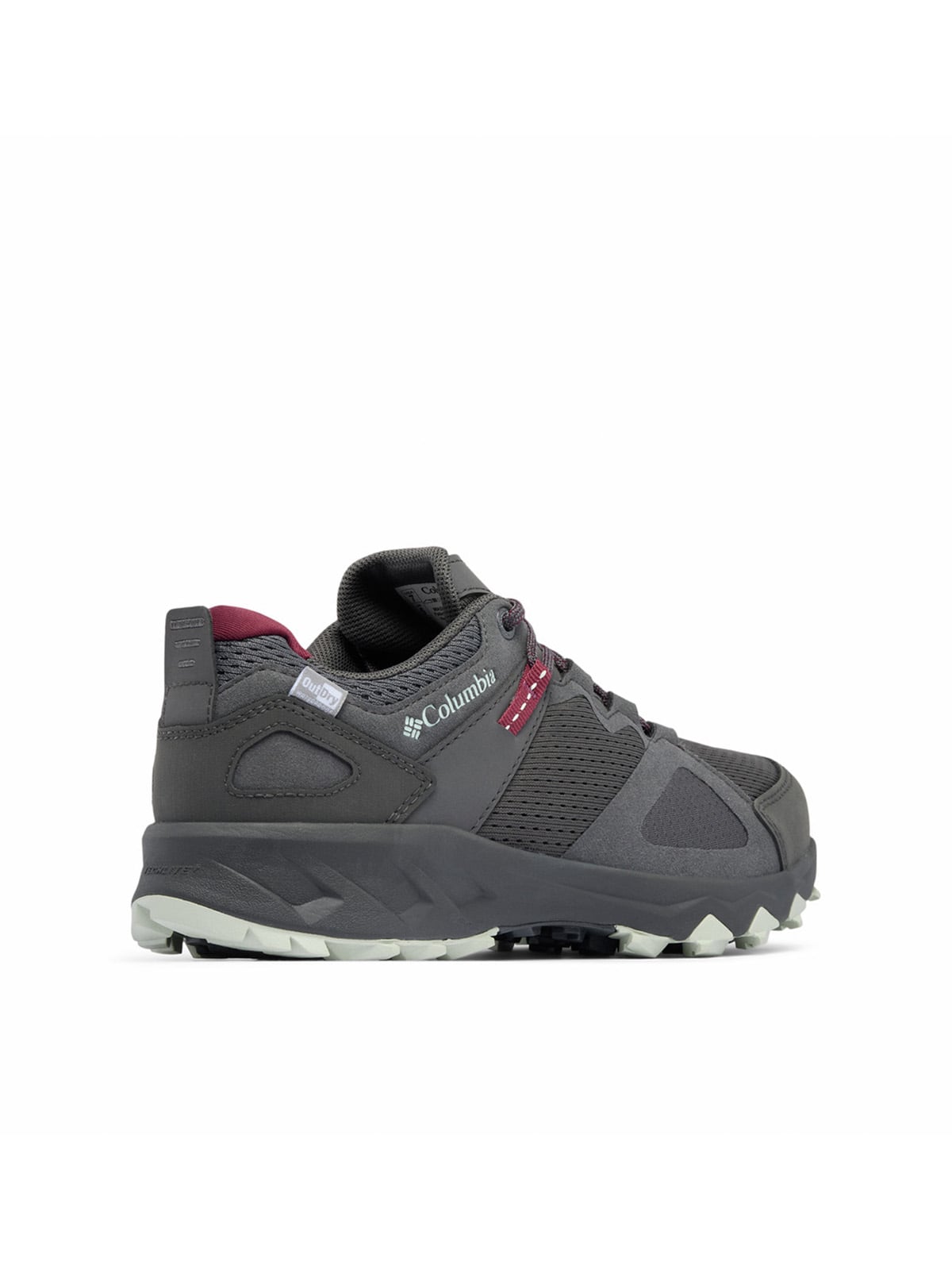 ZAPATILLA MUJER PEAKFREAK HERA OUT GRIS COLUMBIA - 7