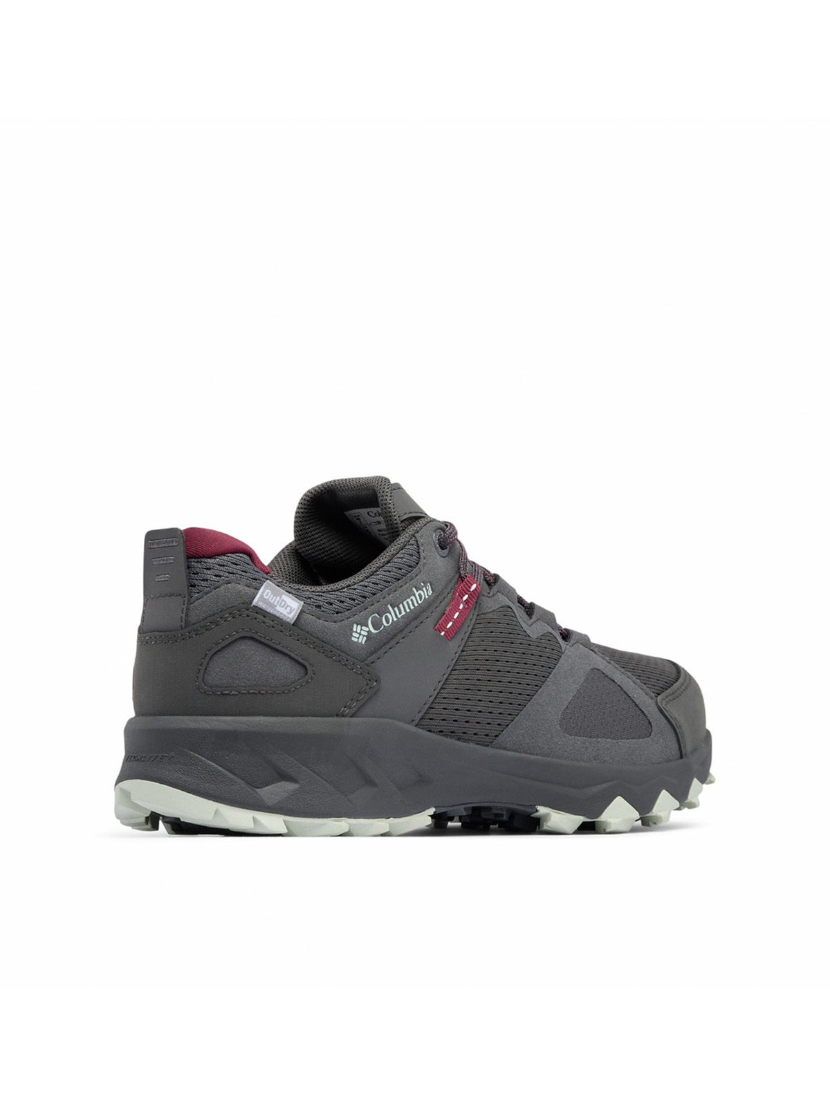 ZAPATILLA MUJER PEAKFREAK HERA OUT GRIS COLUMBIA - 7