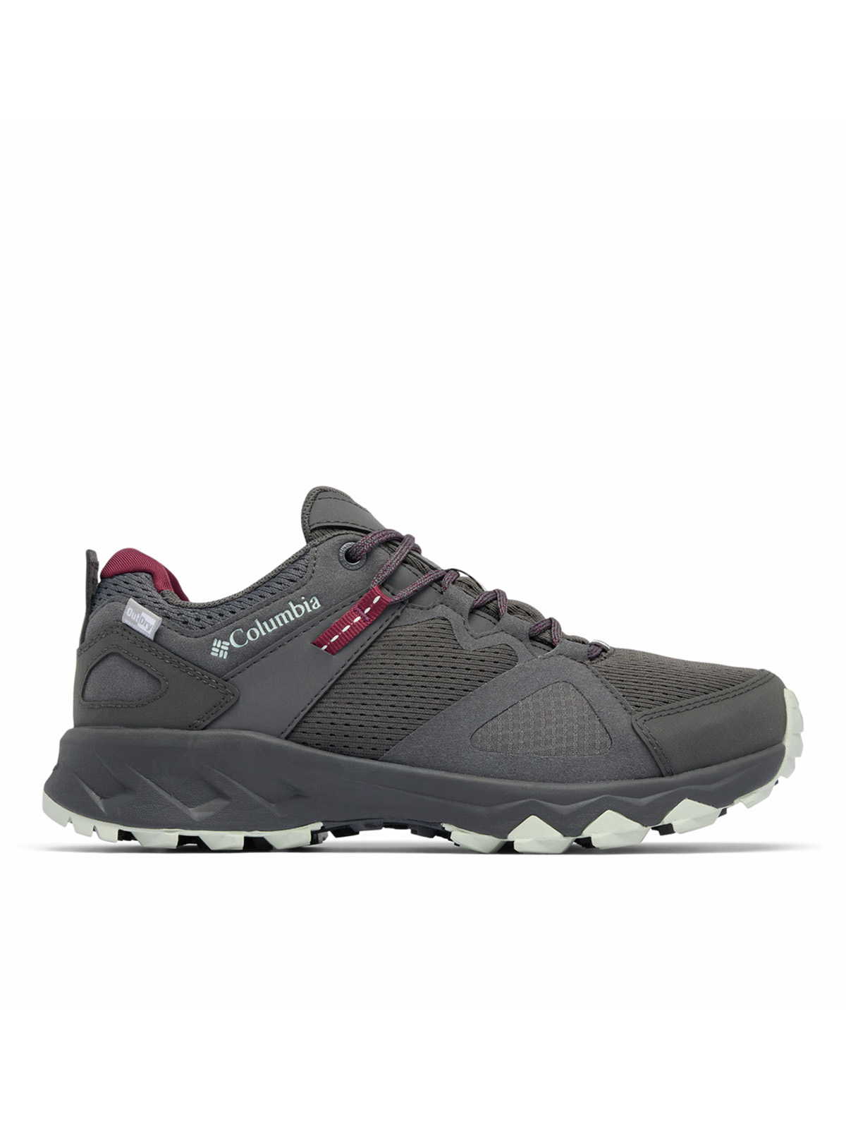 ZAPATILLA MUJER PEAKFREAK HERA OUT GRIS COLUMBIA - 8