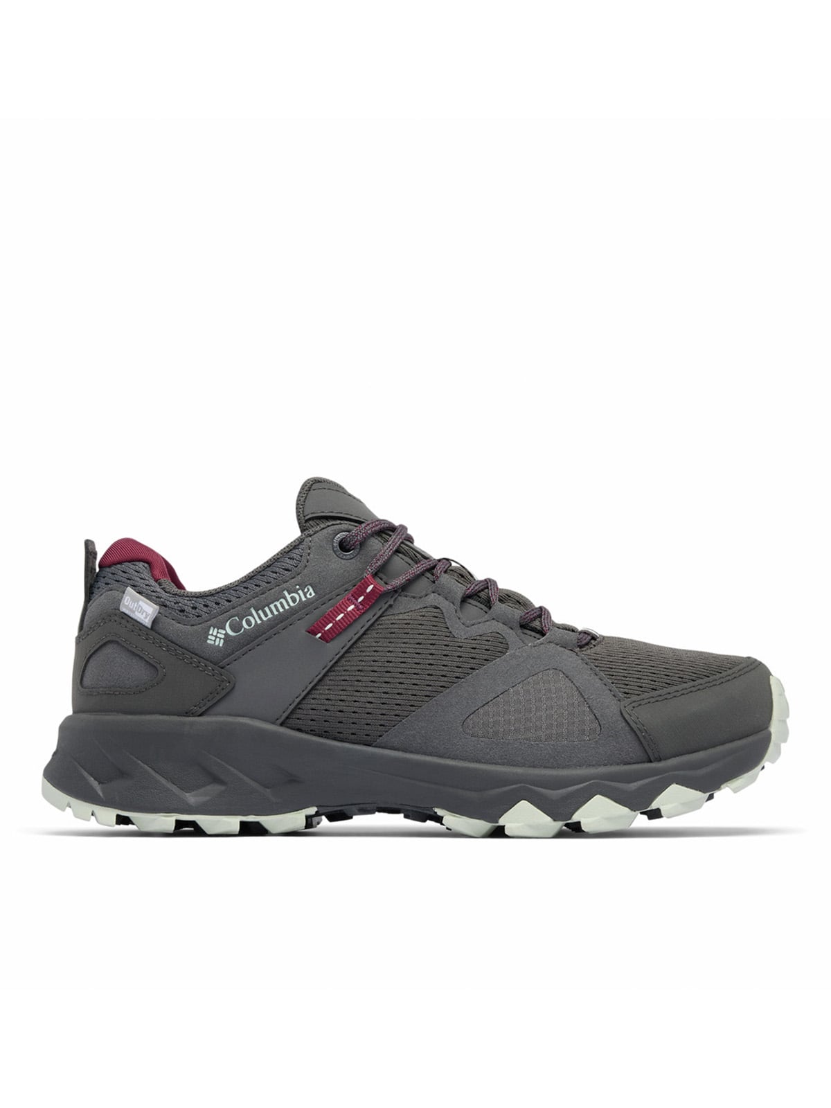 ZAPATILLA MUJER PEAKFREAK HERA OUT GRIS COLUMBIA - 8