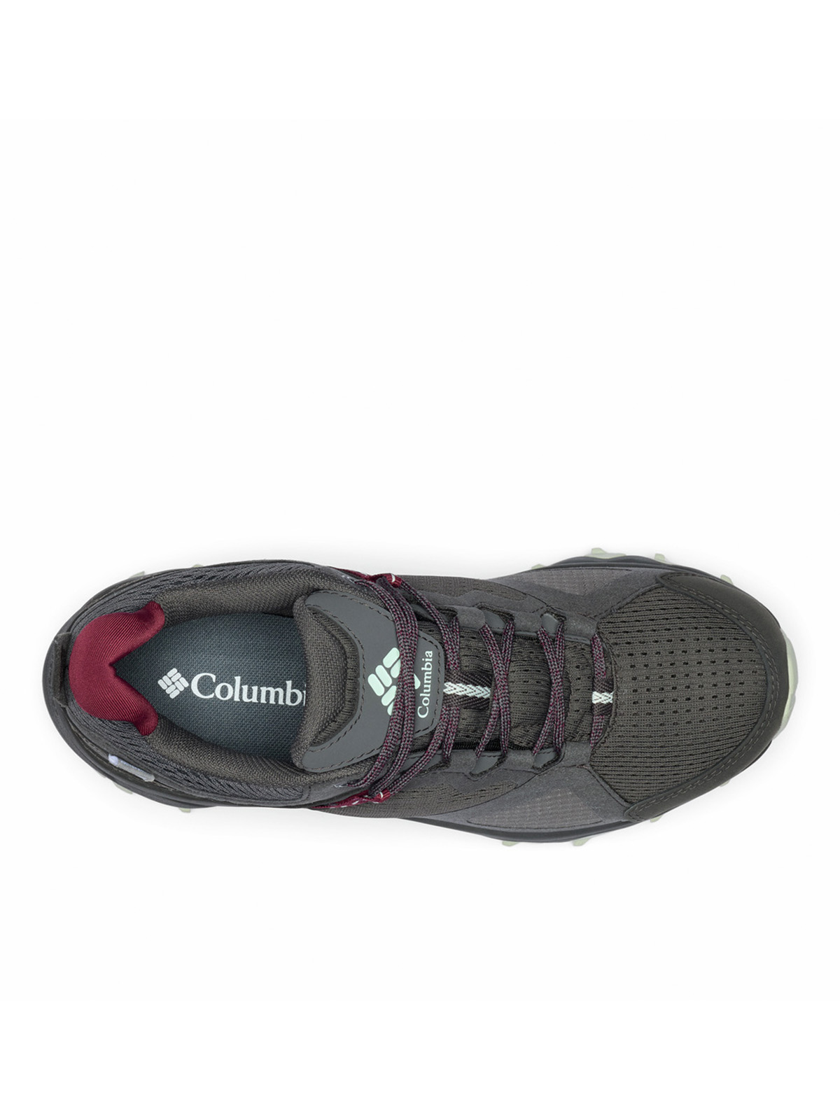 ZAPATILLA MUJER PEAKFREAK HERA OUT GRIS COLUMBIA - 9