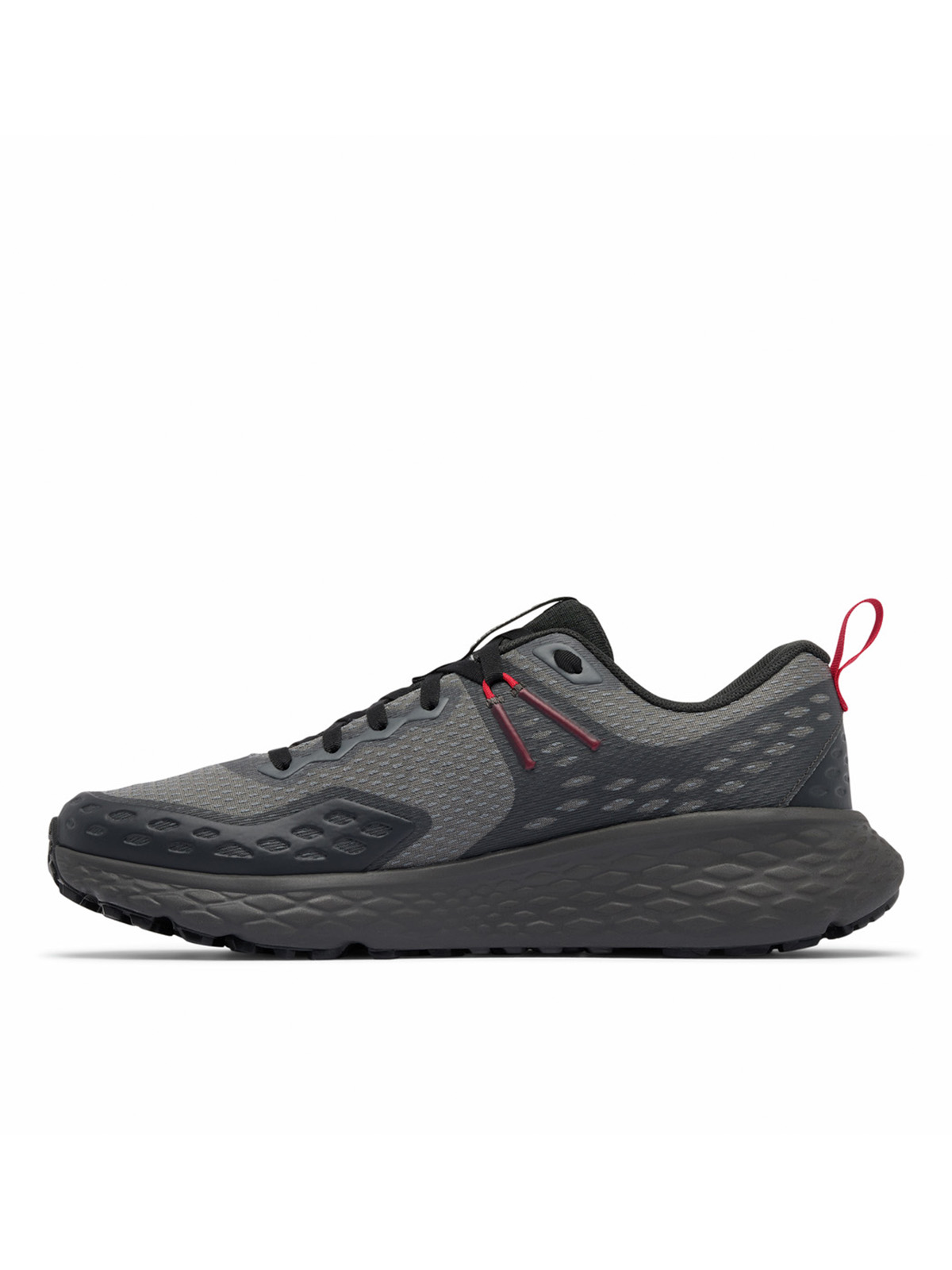 ZAPATILLA HOMBRE KONOS TRS GRIS COLUMBIA - 4
