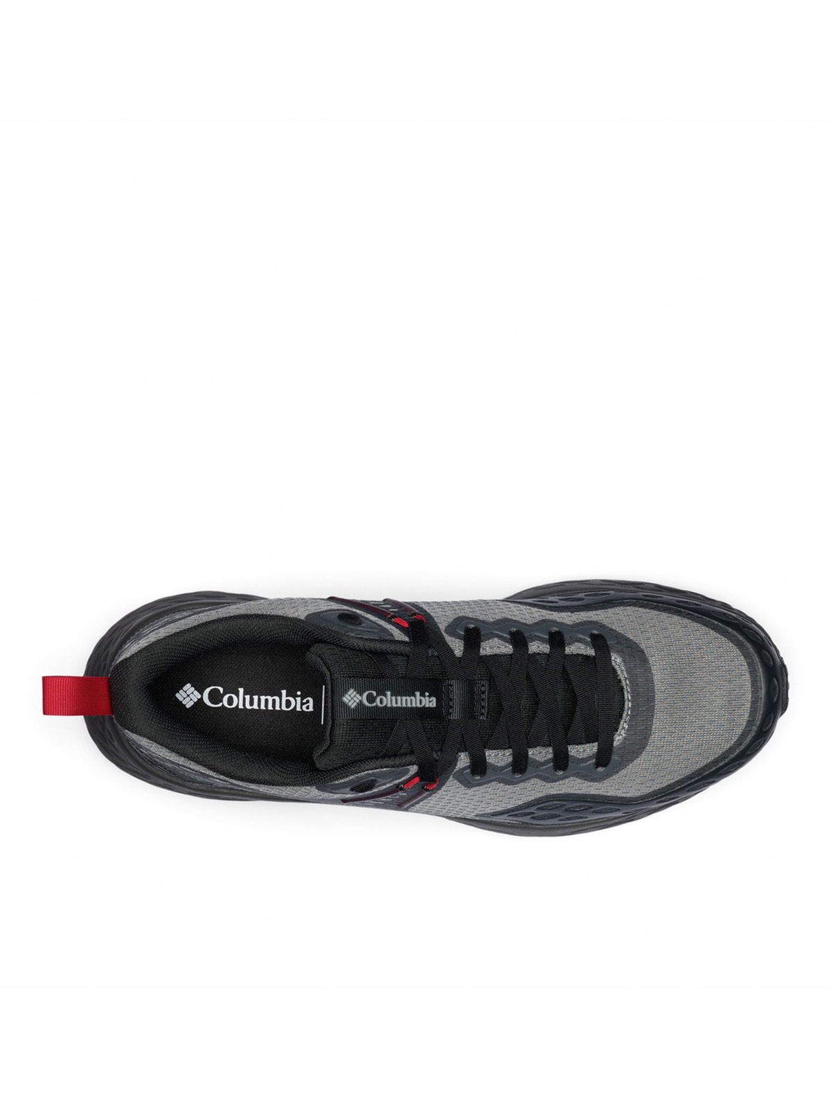 ZAPATILLA HOMBRE KONOS TRS GRIS COLUMBIA - 8